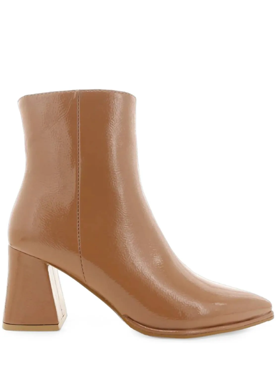Women's Caden Bootie In Toffee