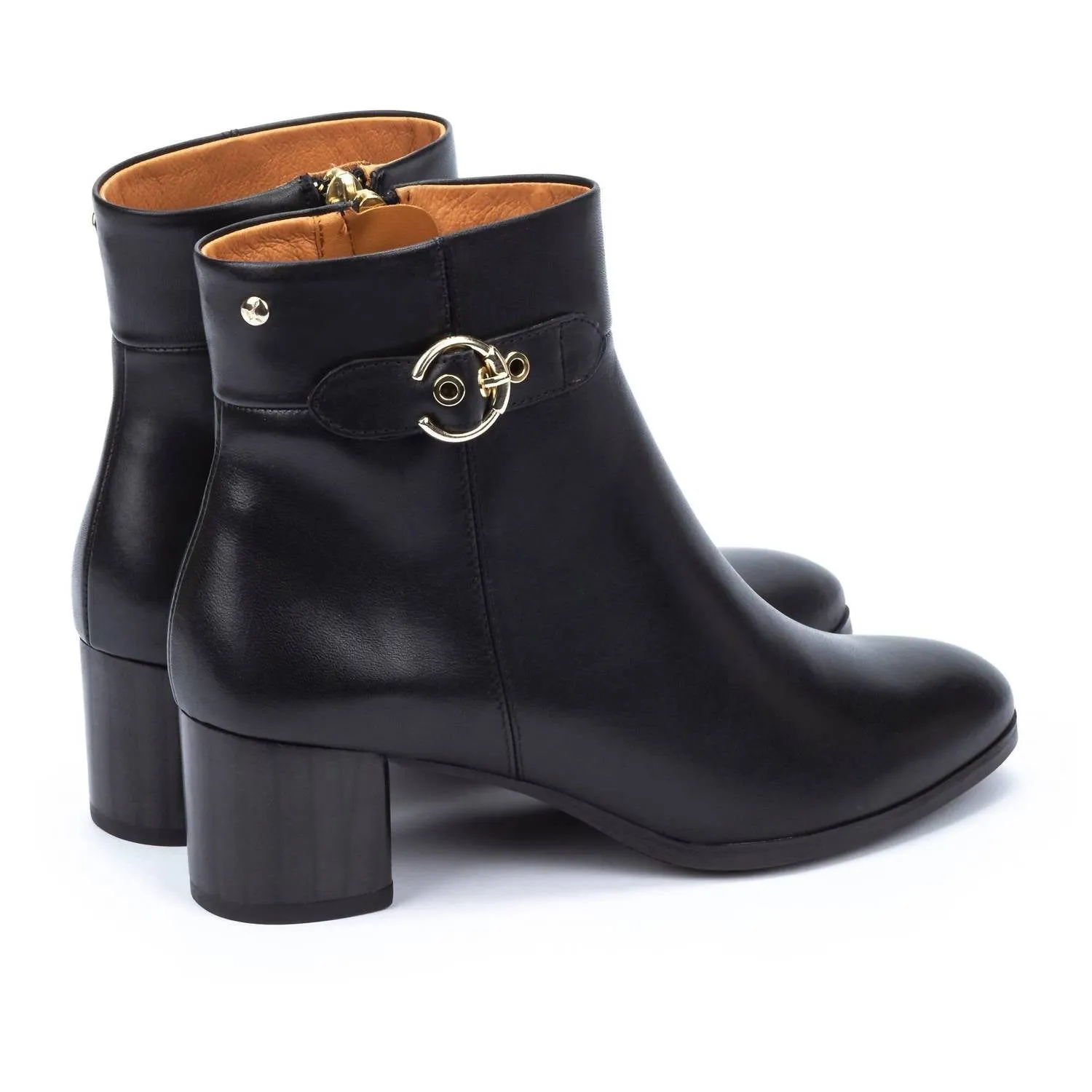 Women's Calafat Boots In Black