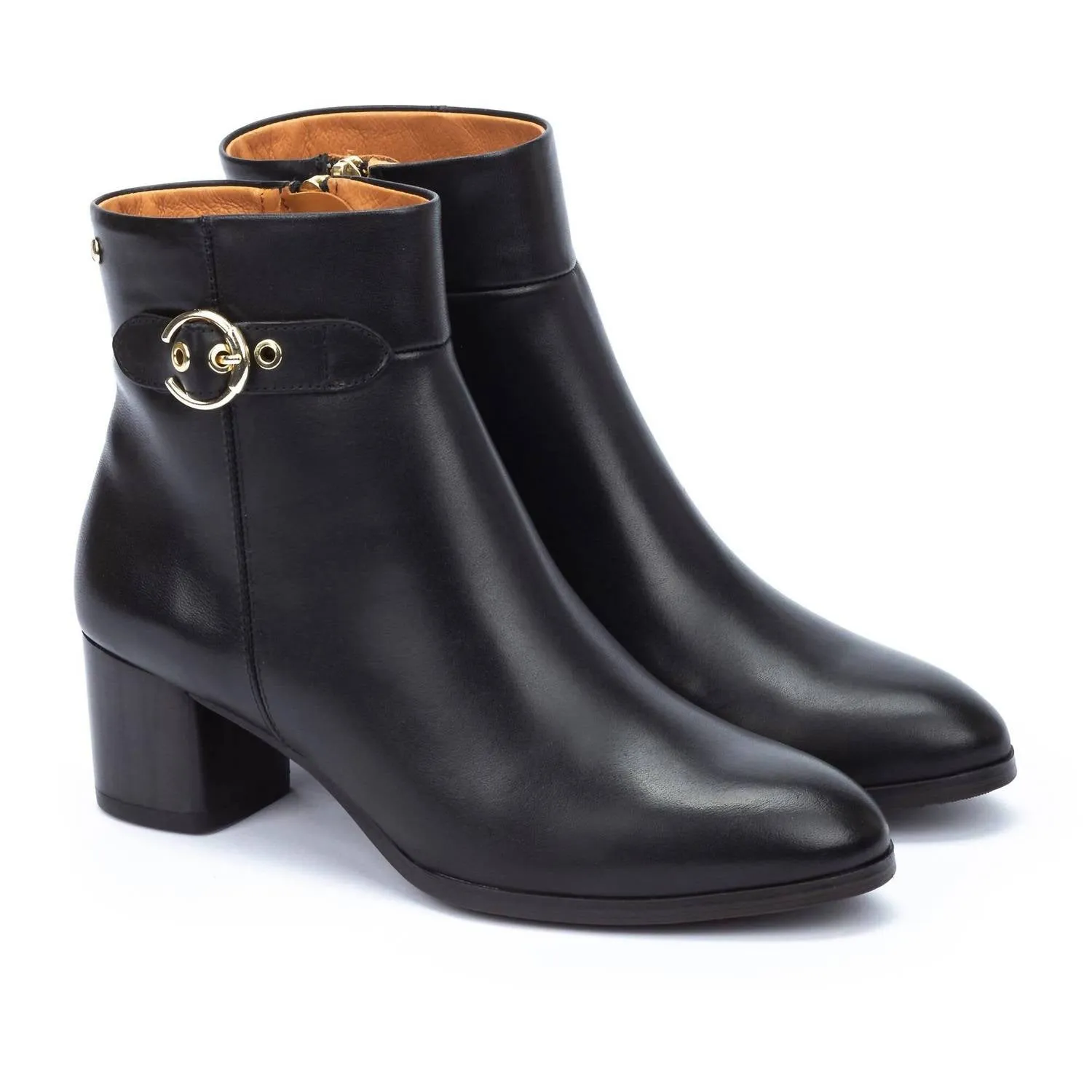 Women's Calafat Boots In Black