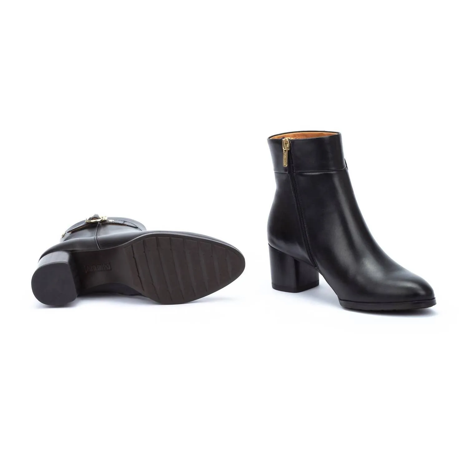 Women's Calafat Boots In Black