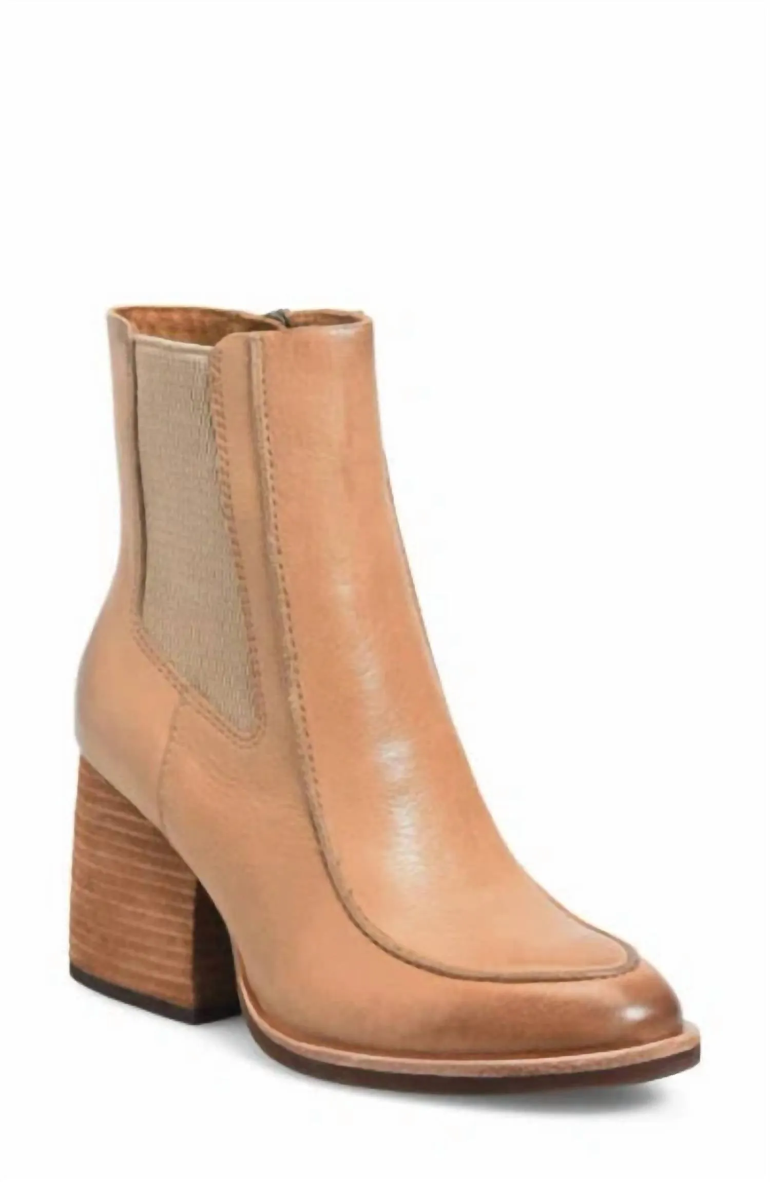 Women's Cantley Booties In Brown