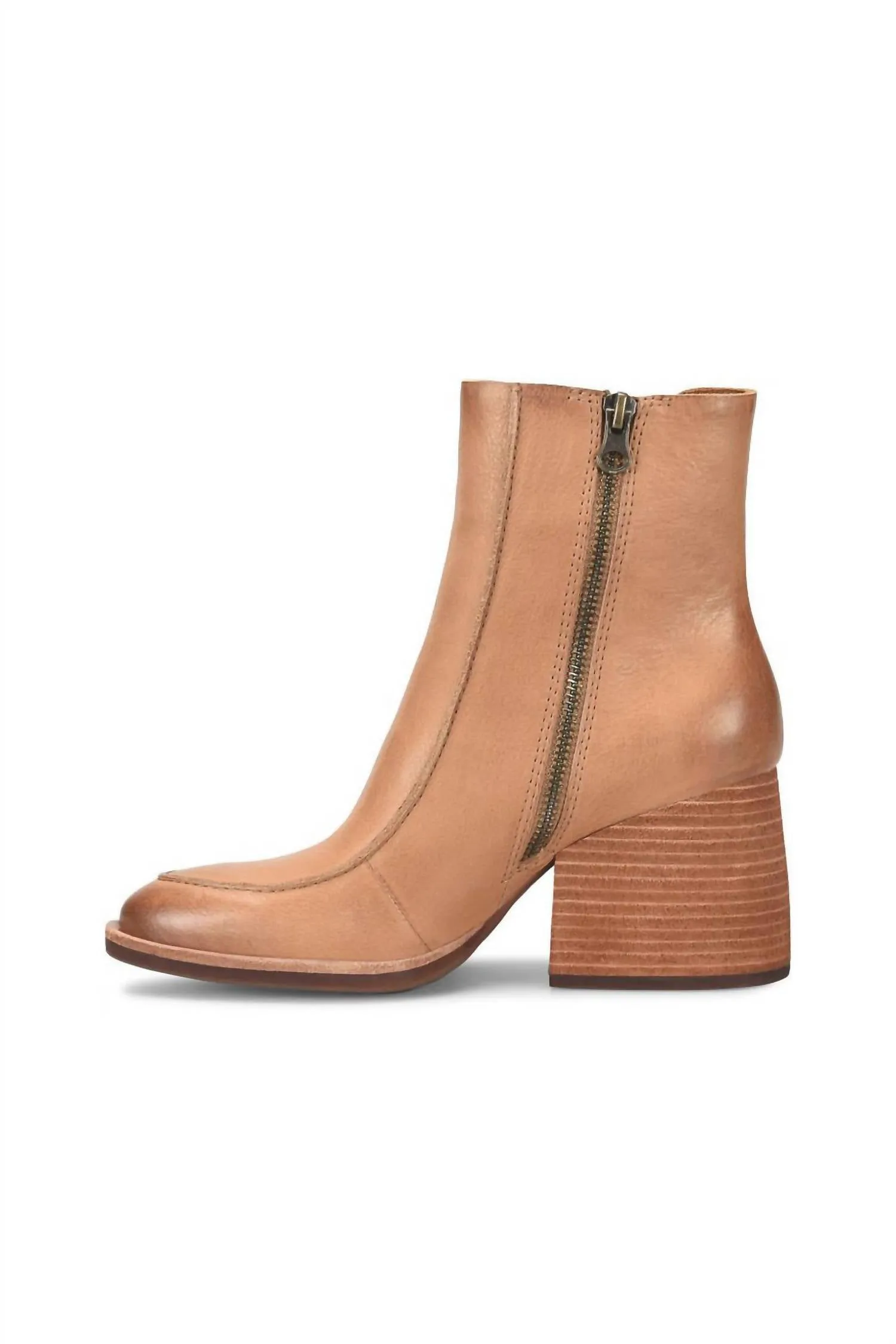 Women's Cantley Booties In Brown