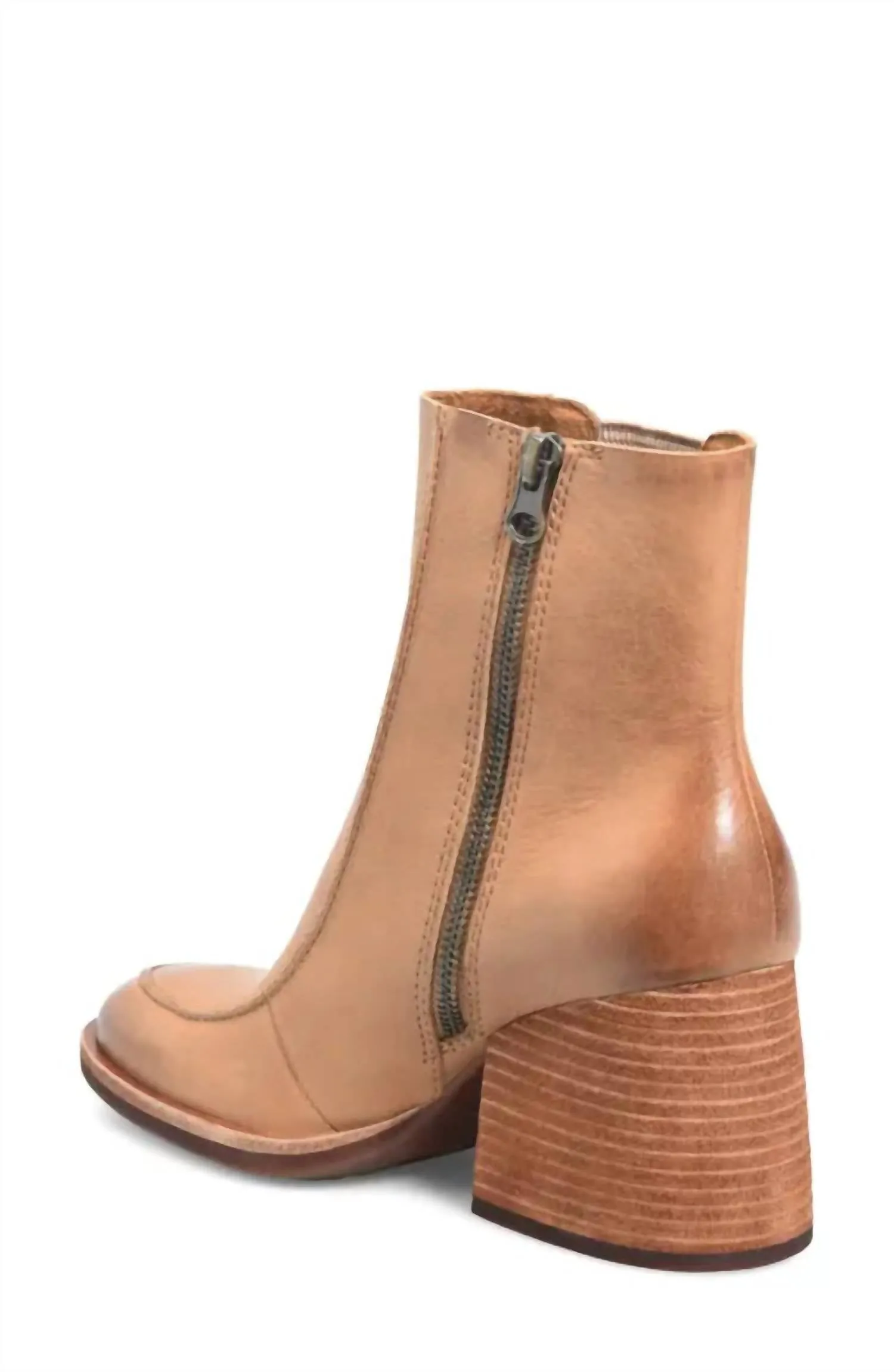 Women's Cantley Booties In Brown