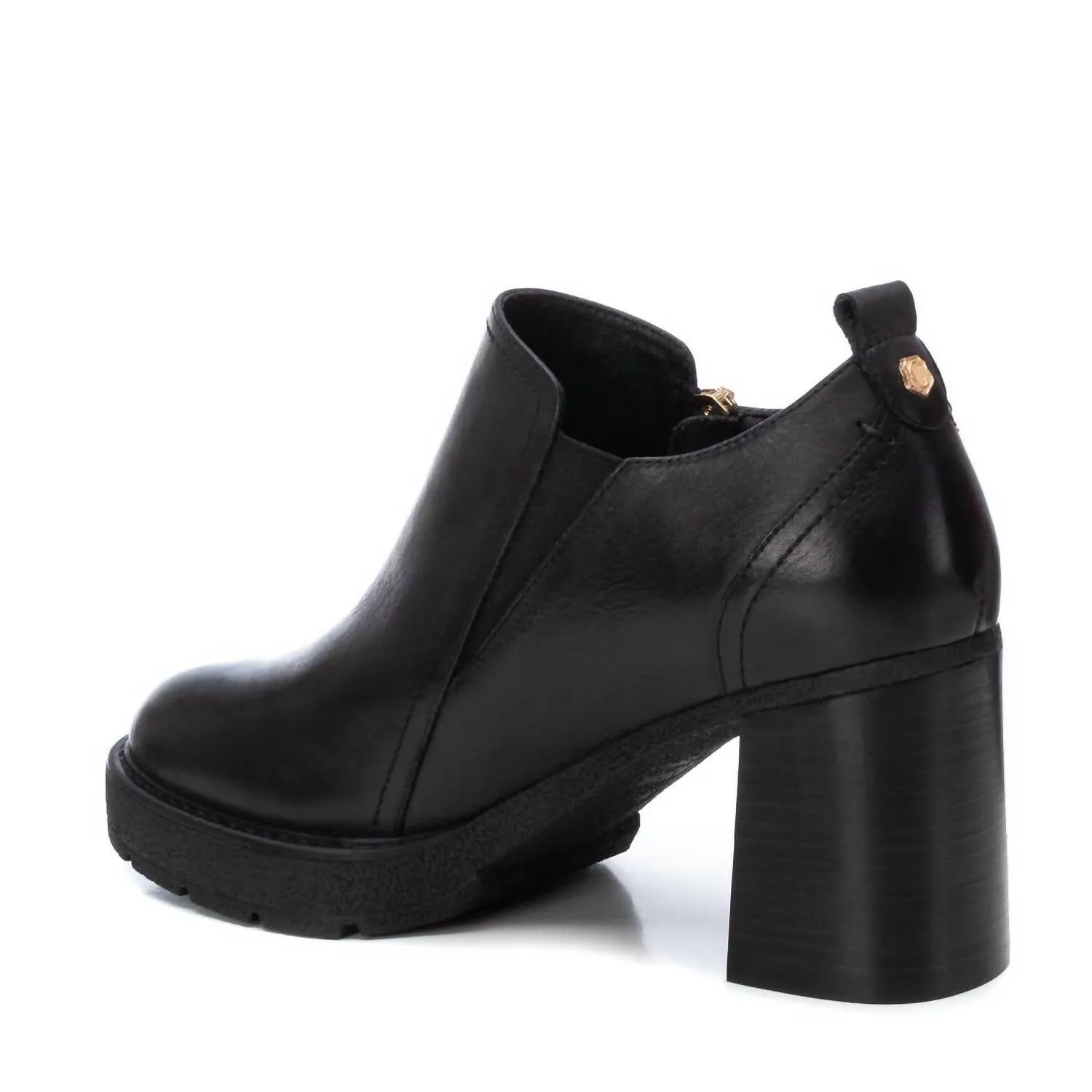 Women's Carmela Collection Booties In Black