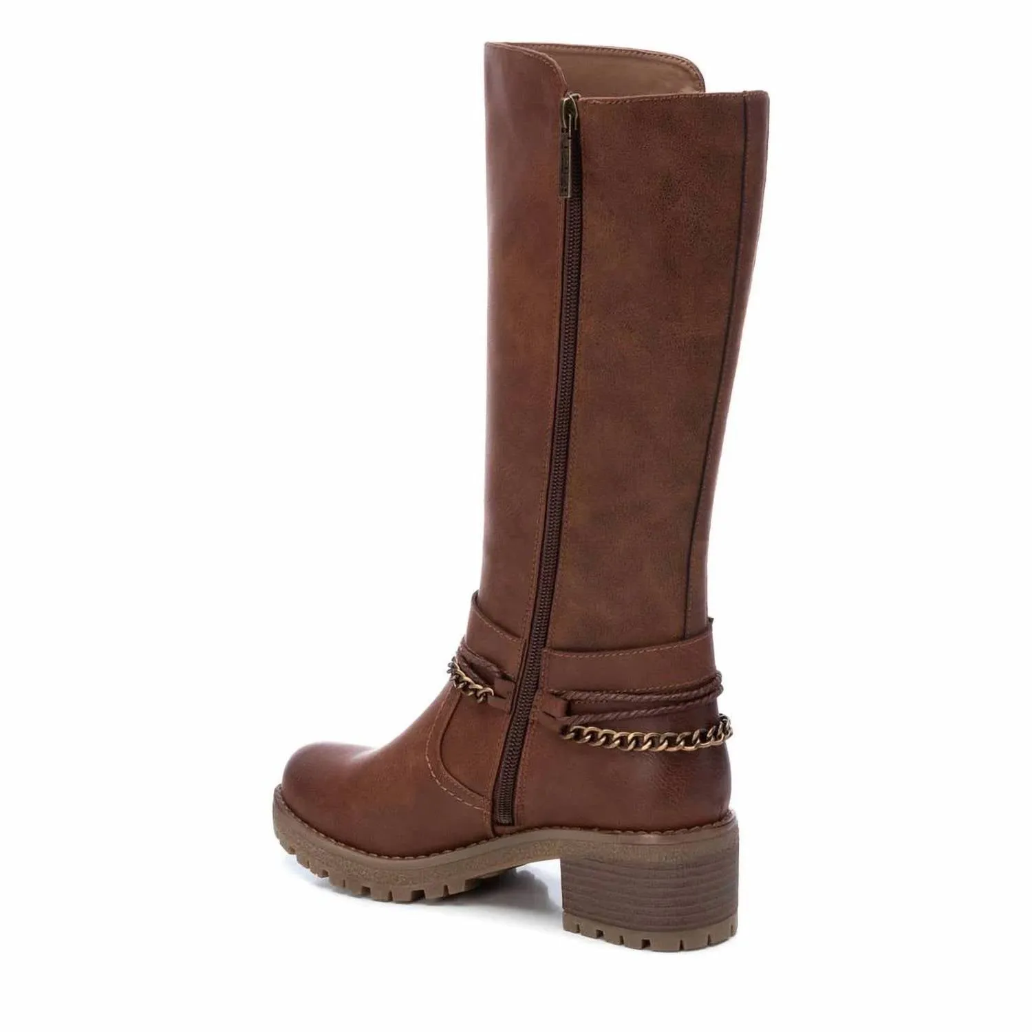 Women's Casual Boots In Brown