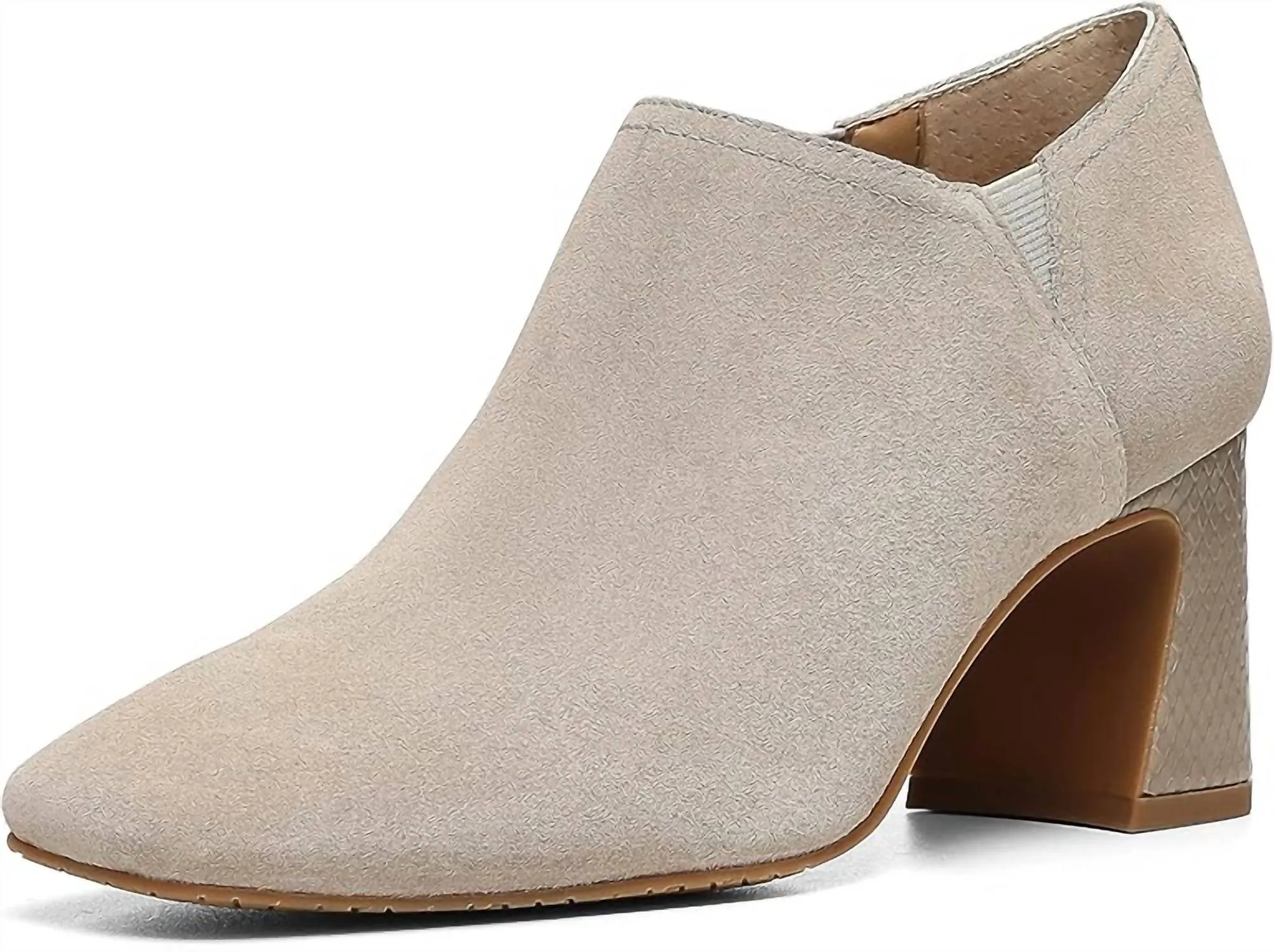 Women's Catracs Booties In Grey