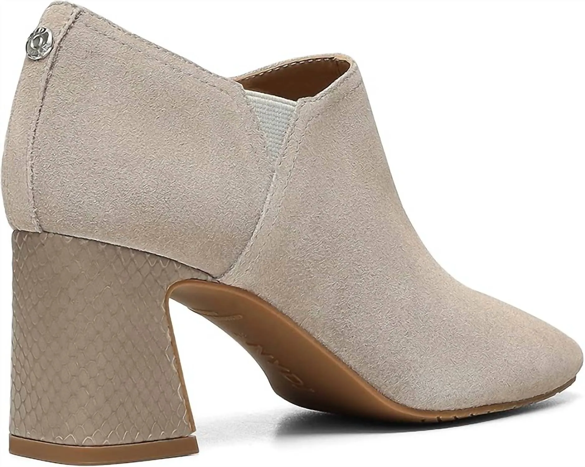 Women's Catracs Booties In Grey
