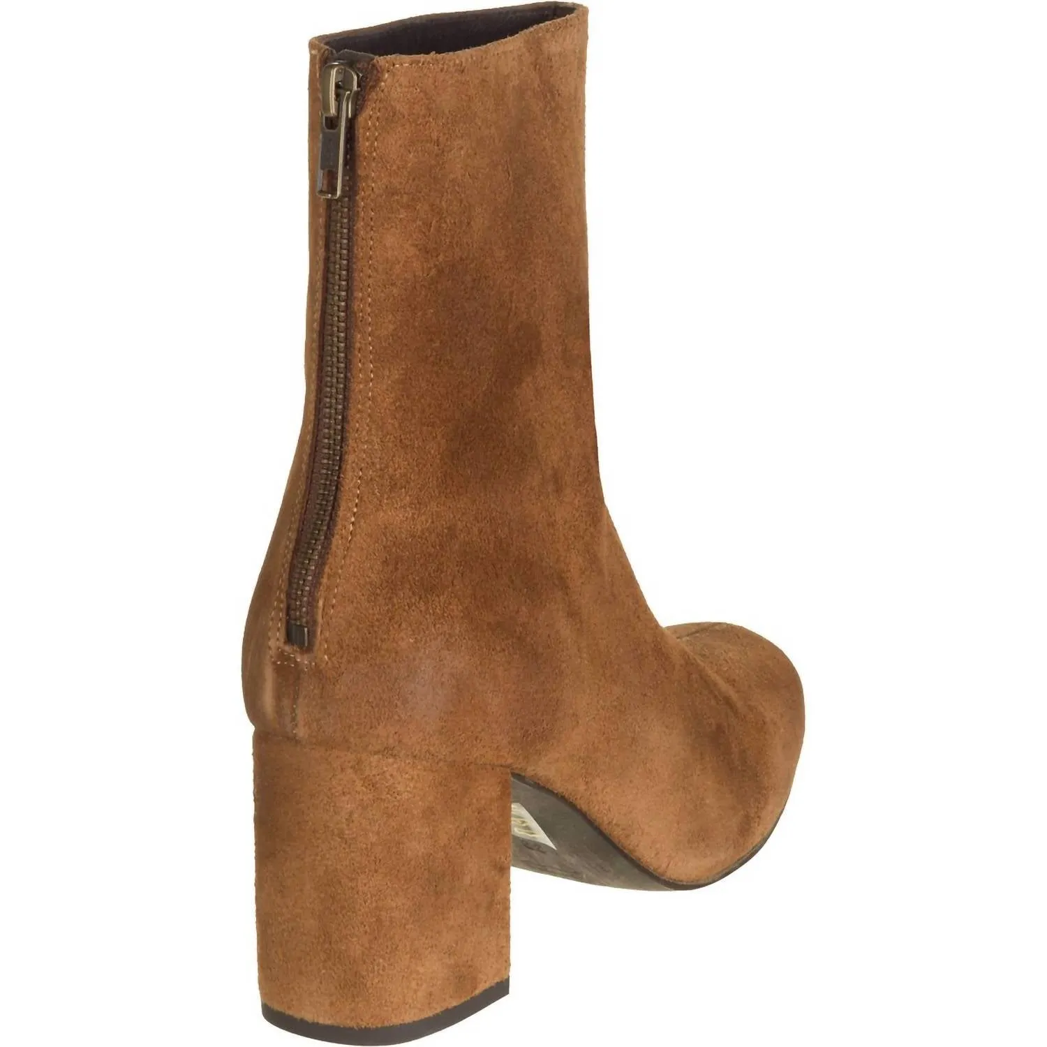 Women's Cecille Ankle Boots In Brown