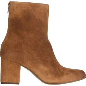 Women's Cecille Ankle Boots In Brown