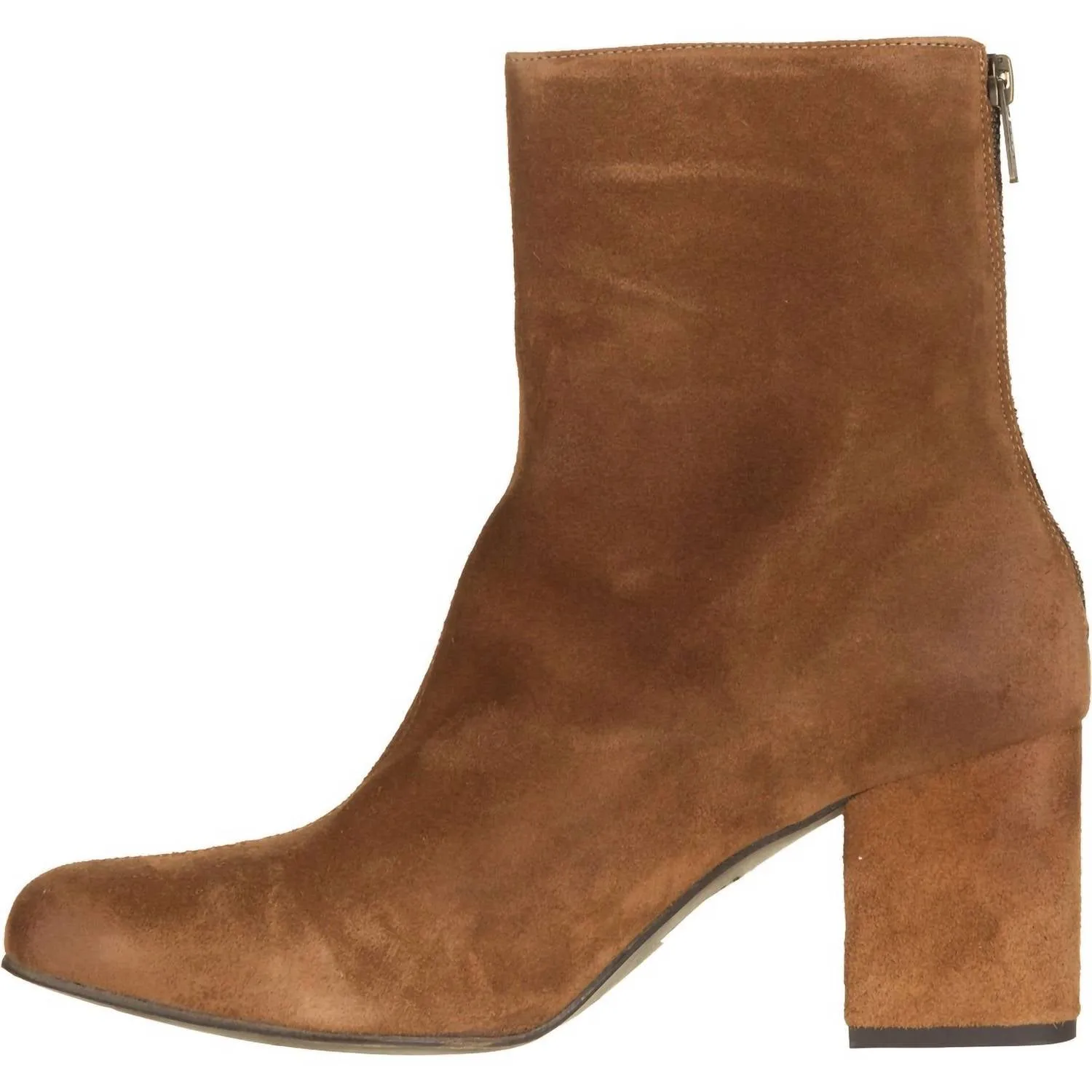 Women's Cecille Ankle Boots In Brown