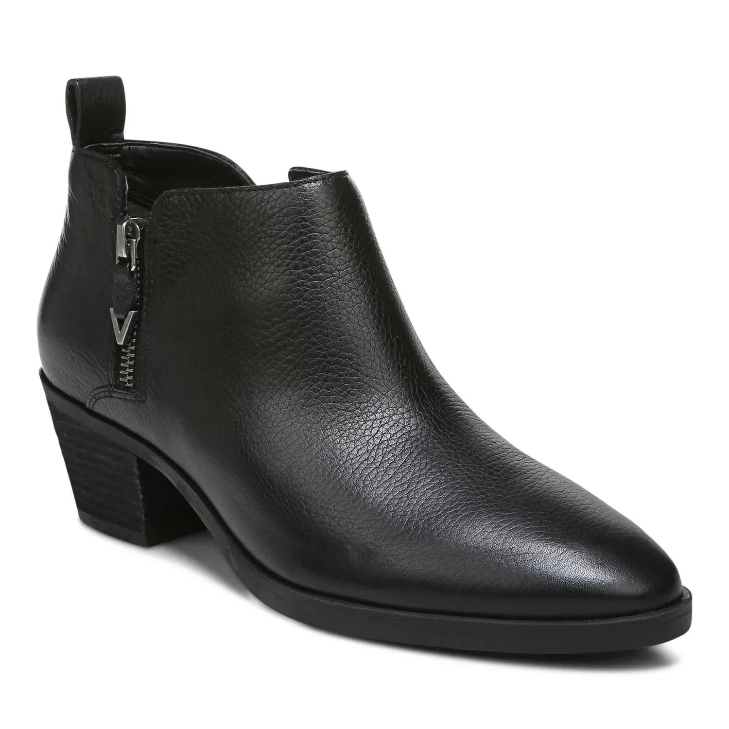 Women's Cecily Ankle Boot In Black