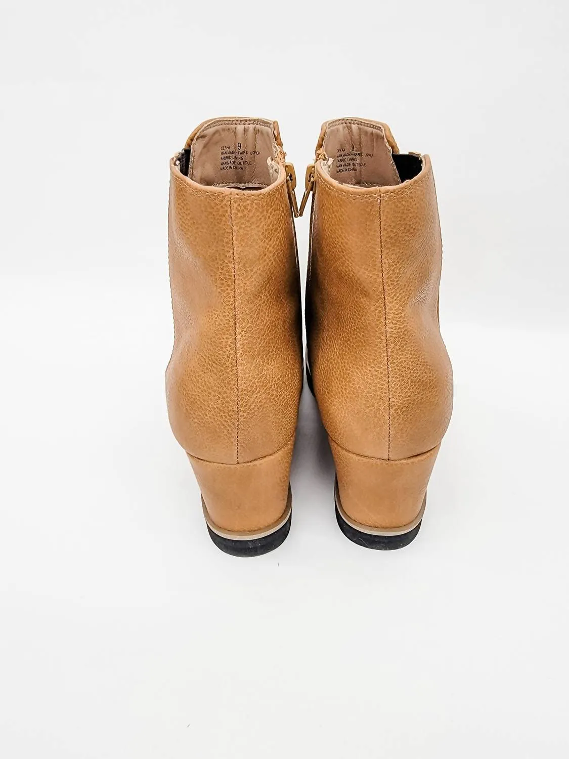 Women's Ceffa Wedge Boot In Camel