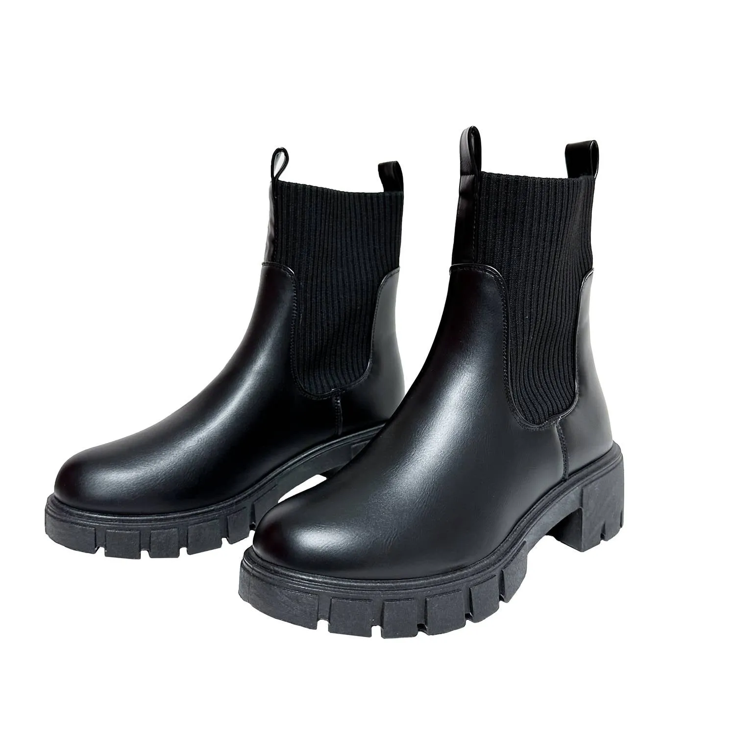 Women's Chelsea Boot In Black