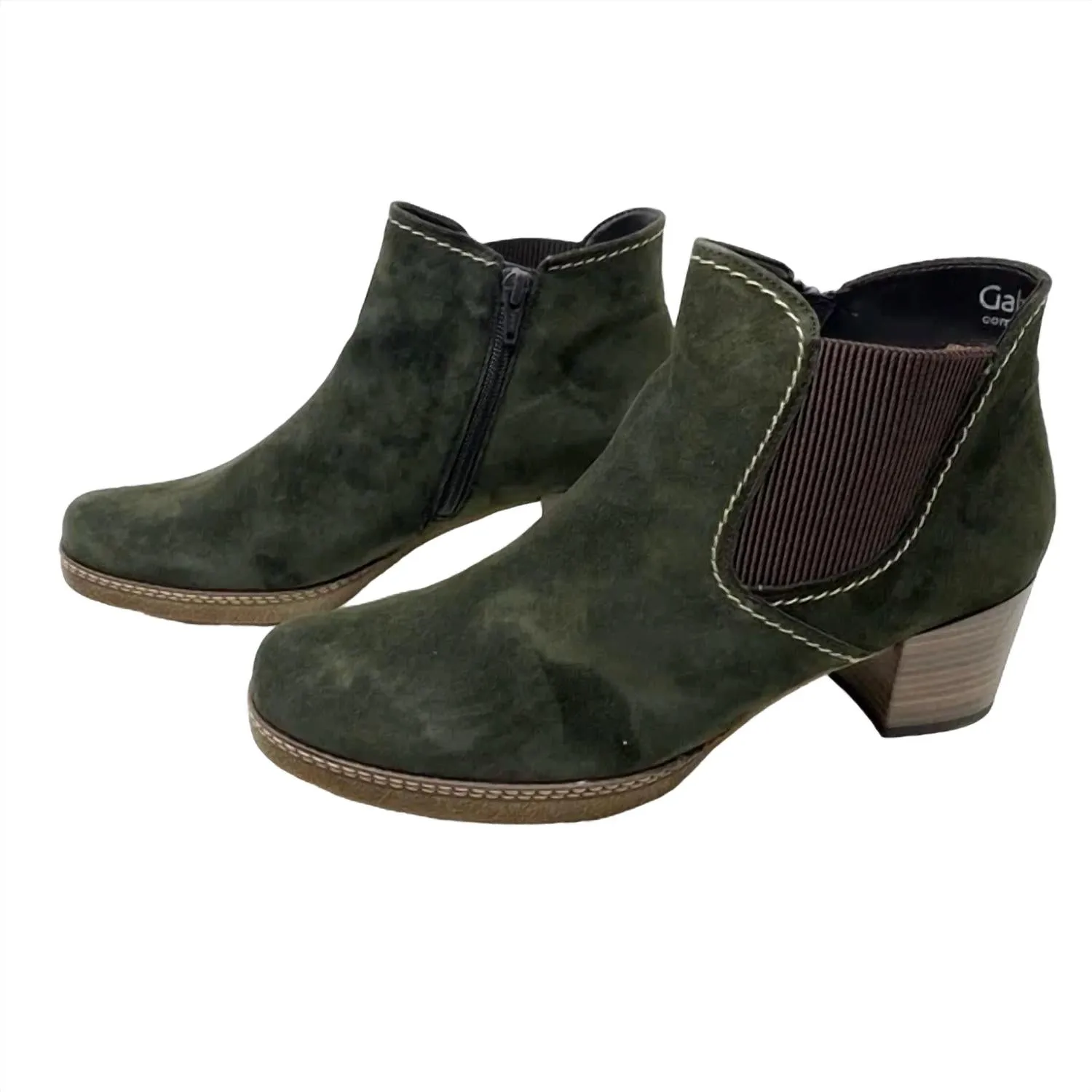 Women's Chelsea Boot In Bottle
