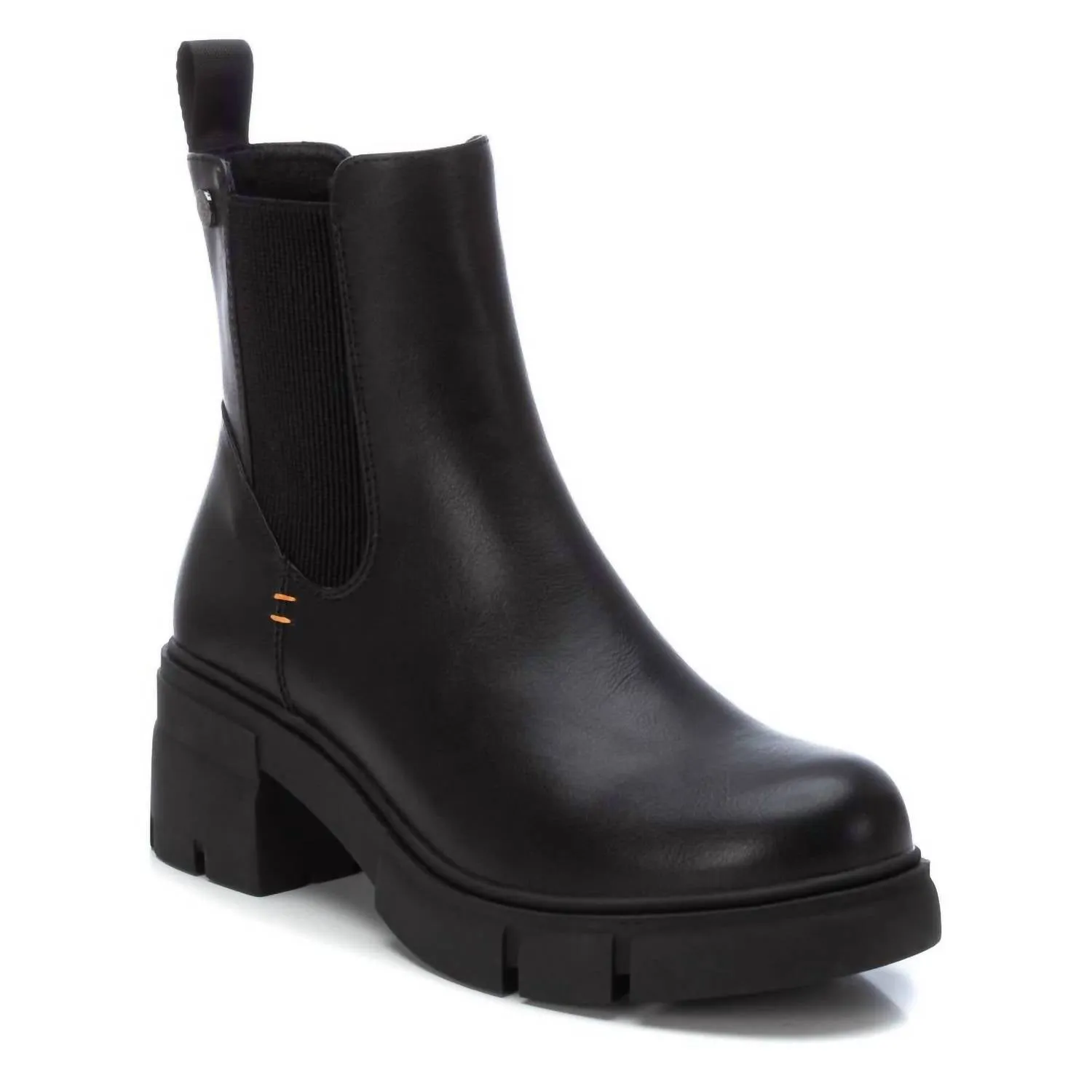 Women's Chelsea Booties In Black