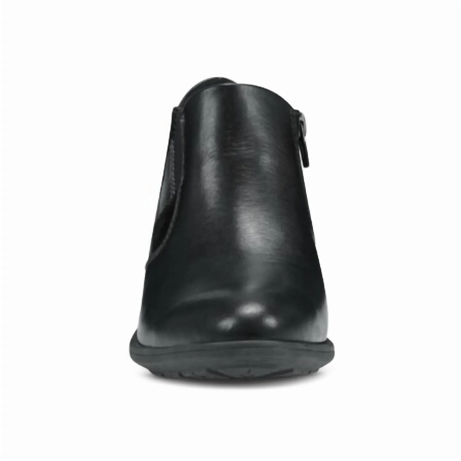 Women's Christine Ankle Bootie In Black
