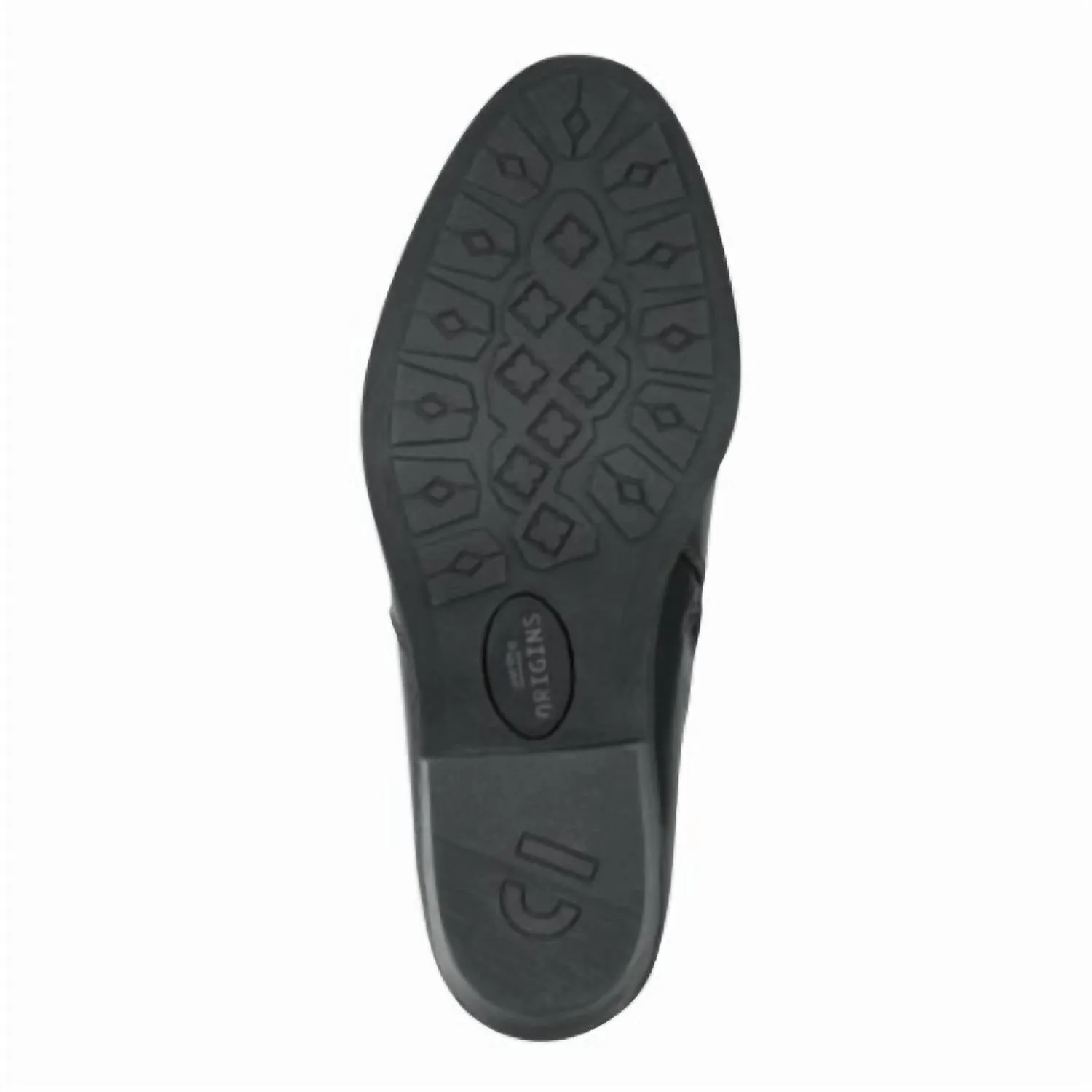 Women's Christine Ankle Bootie In Black