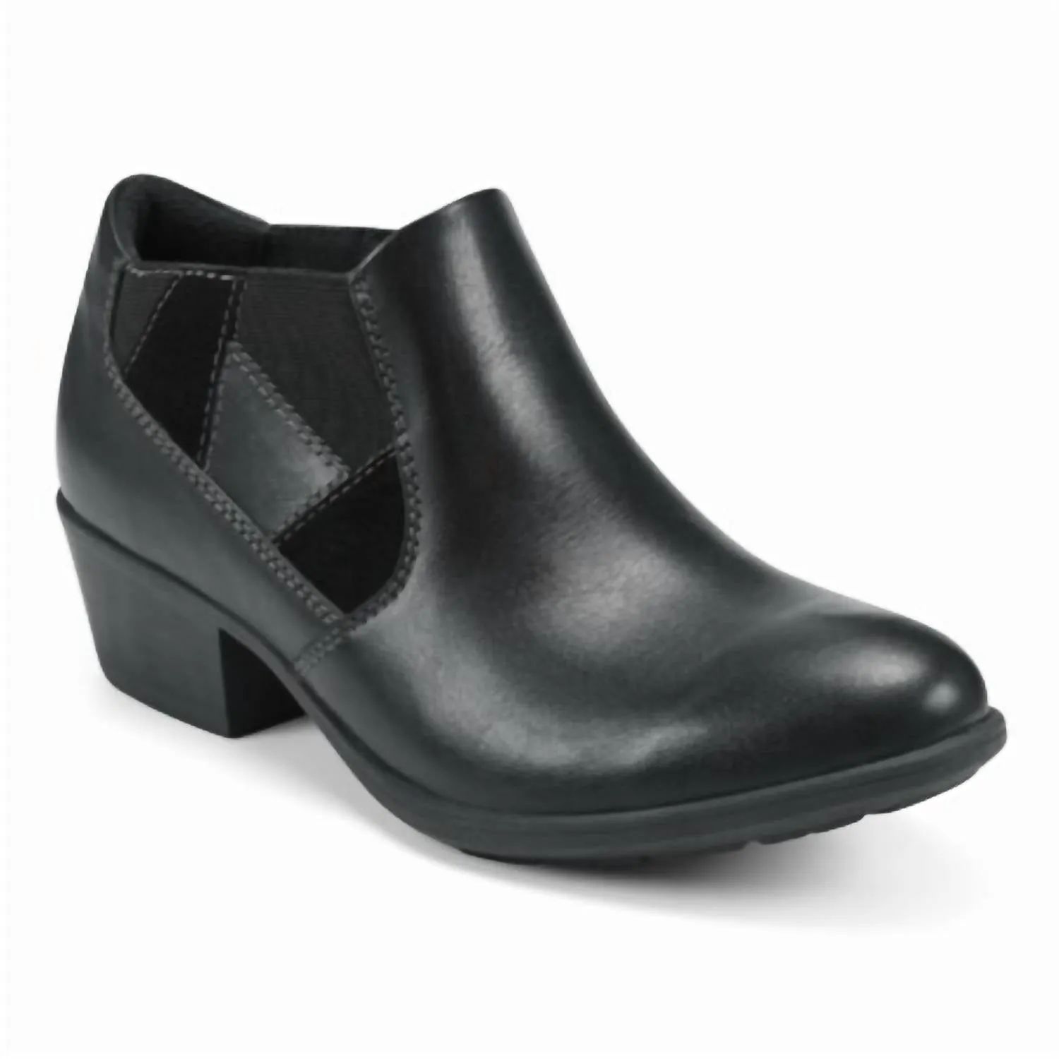 Women's Christine Ankle Bootie In Black