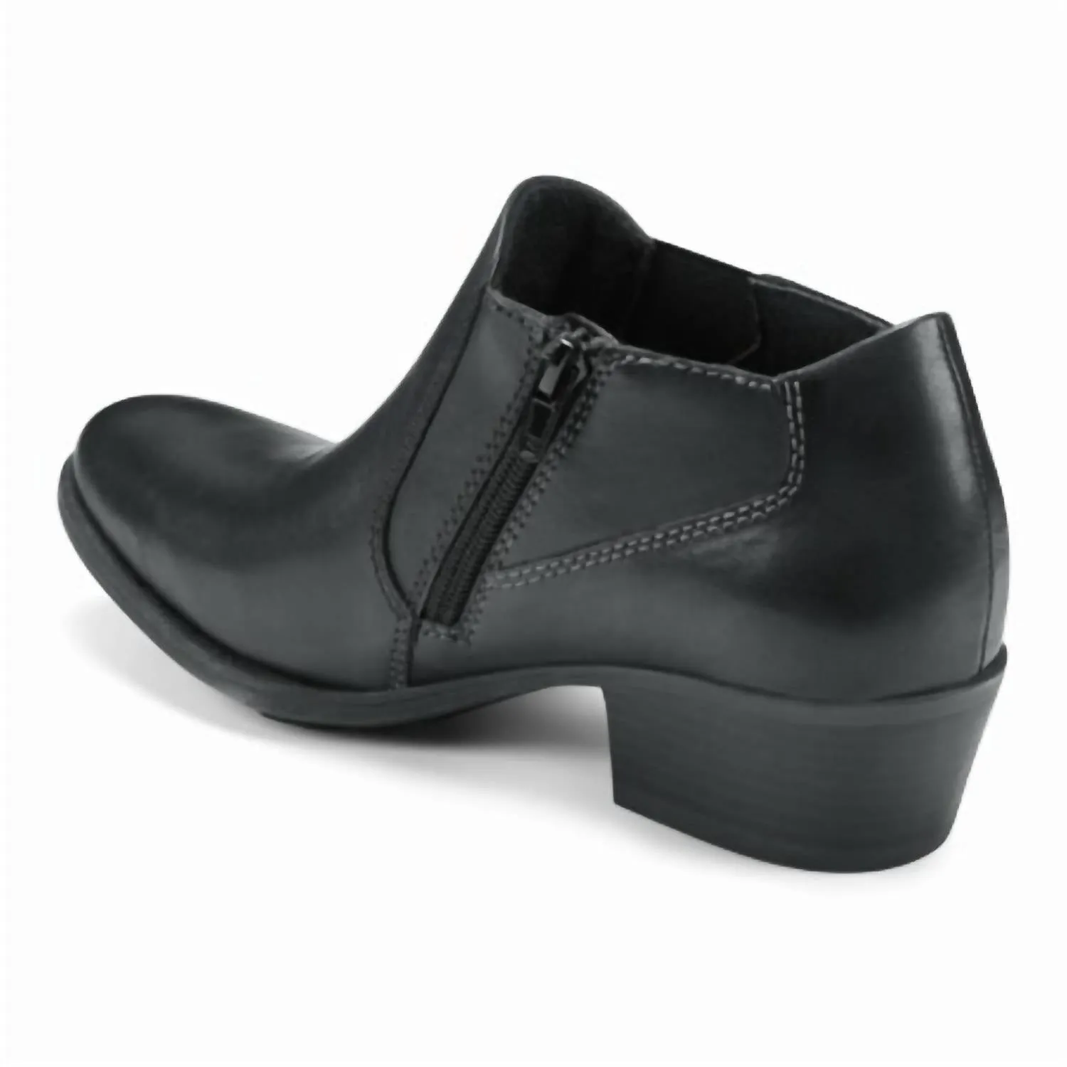 Women's Christine Ankle Bootie In Black