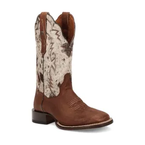 Women's Clarabelle Hair-On Cowgirl Certified Boot In Brown/natural