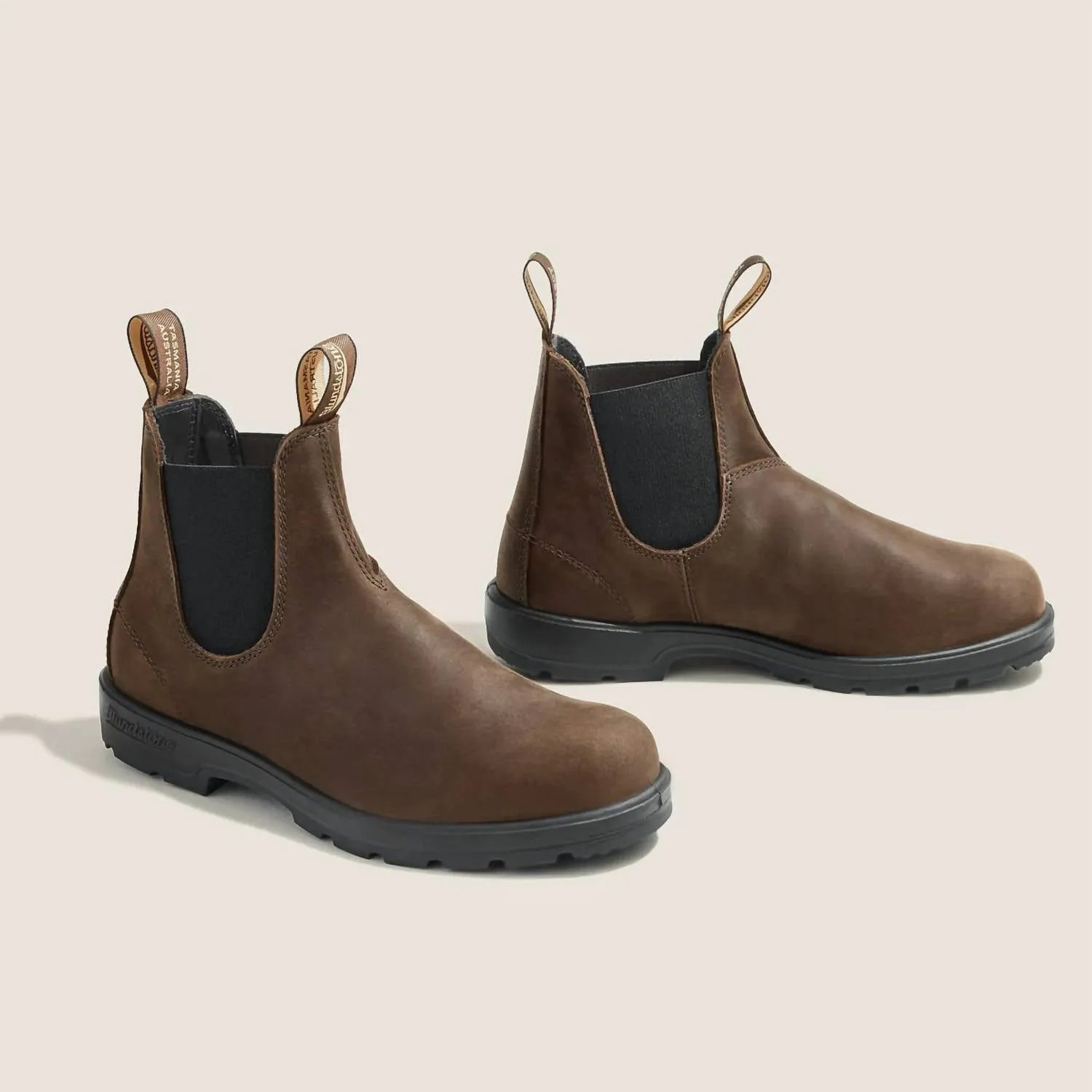 Women's Classic 1609 Chelsea Boots In Antique Brown