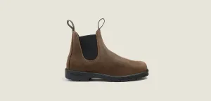 Women's Classic 1609 Chelsea Boots In Antique Brown