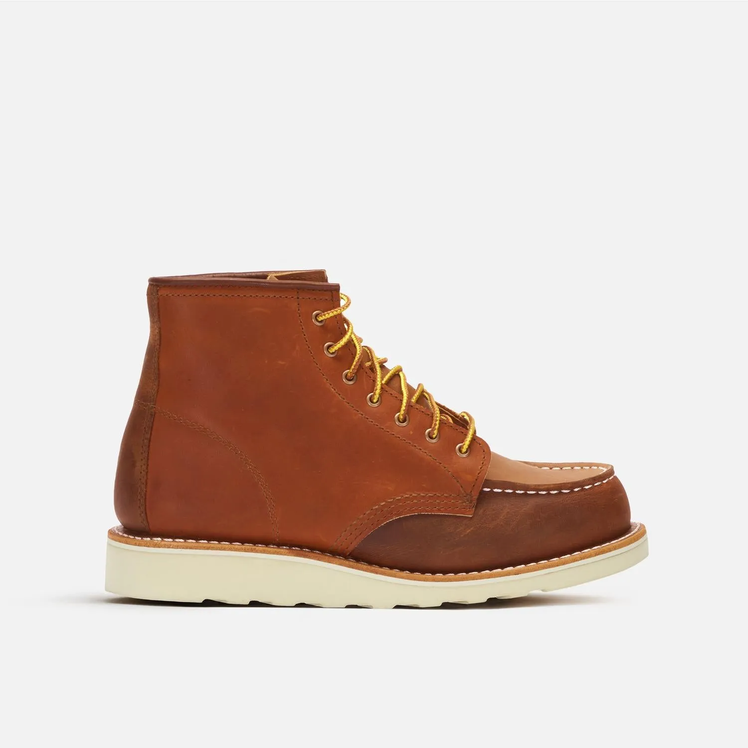 Women's Classic Short Boots In Multi Brown Leather