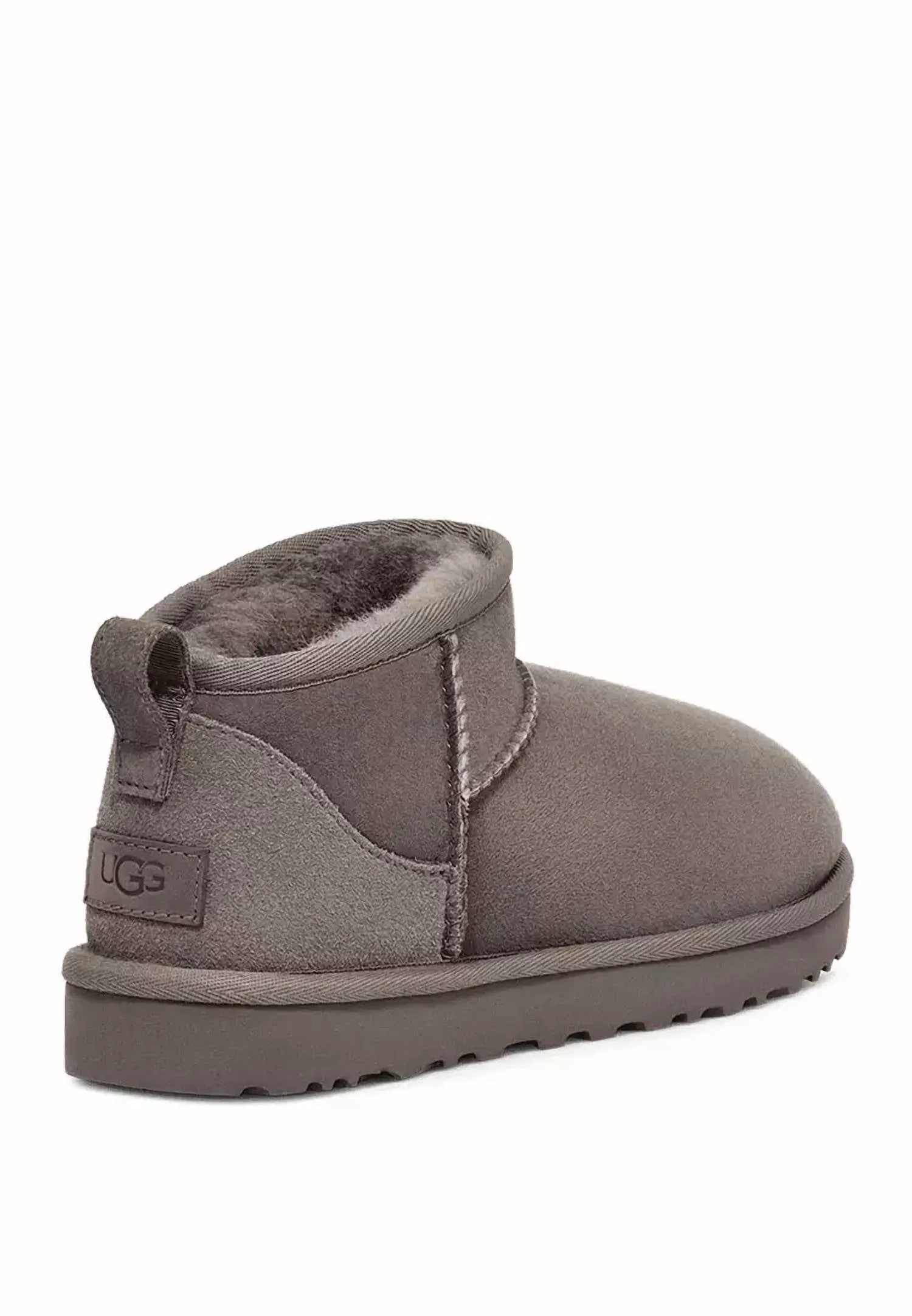 Women's Classic Ultra Mini Boot In Grey