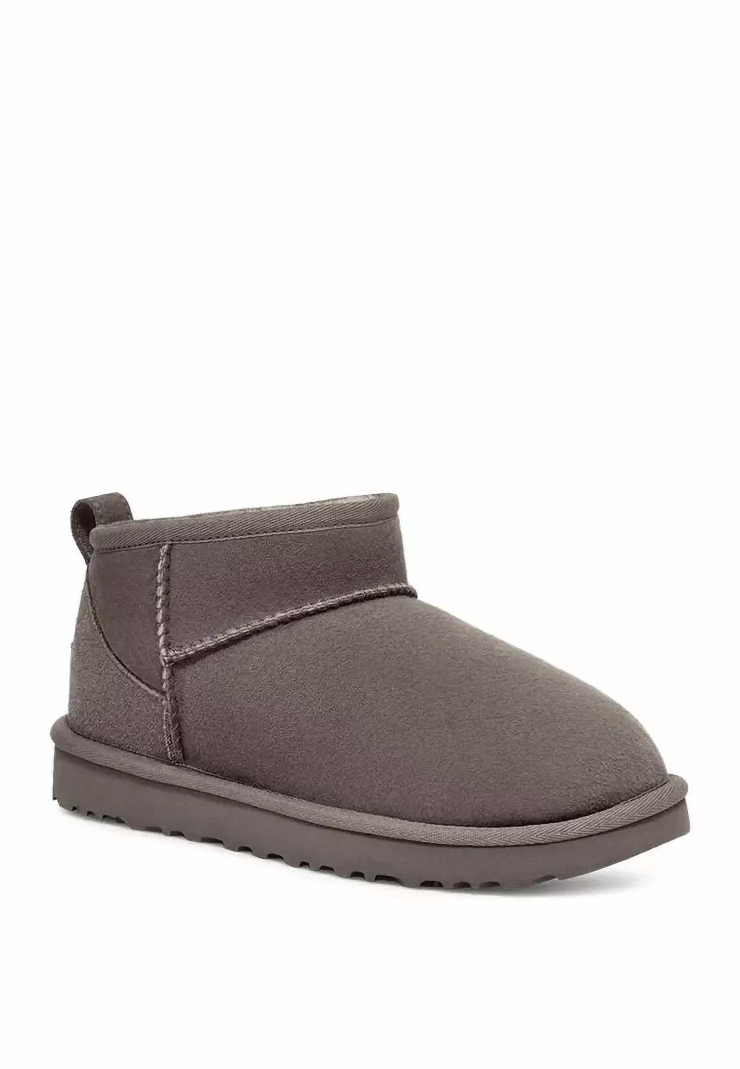 Women's Classic Ultra Mini Boot In Grey