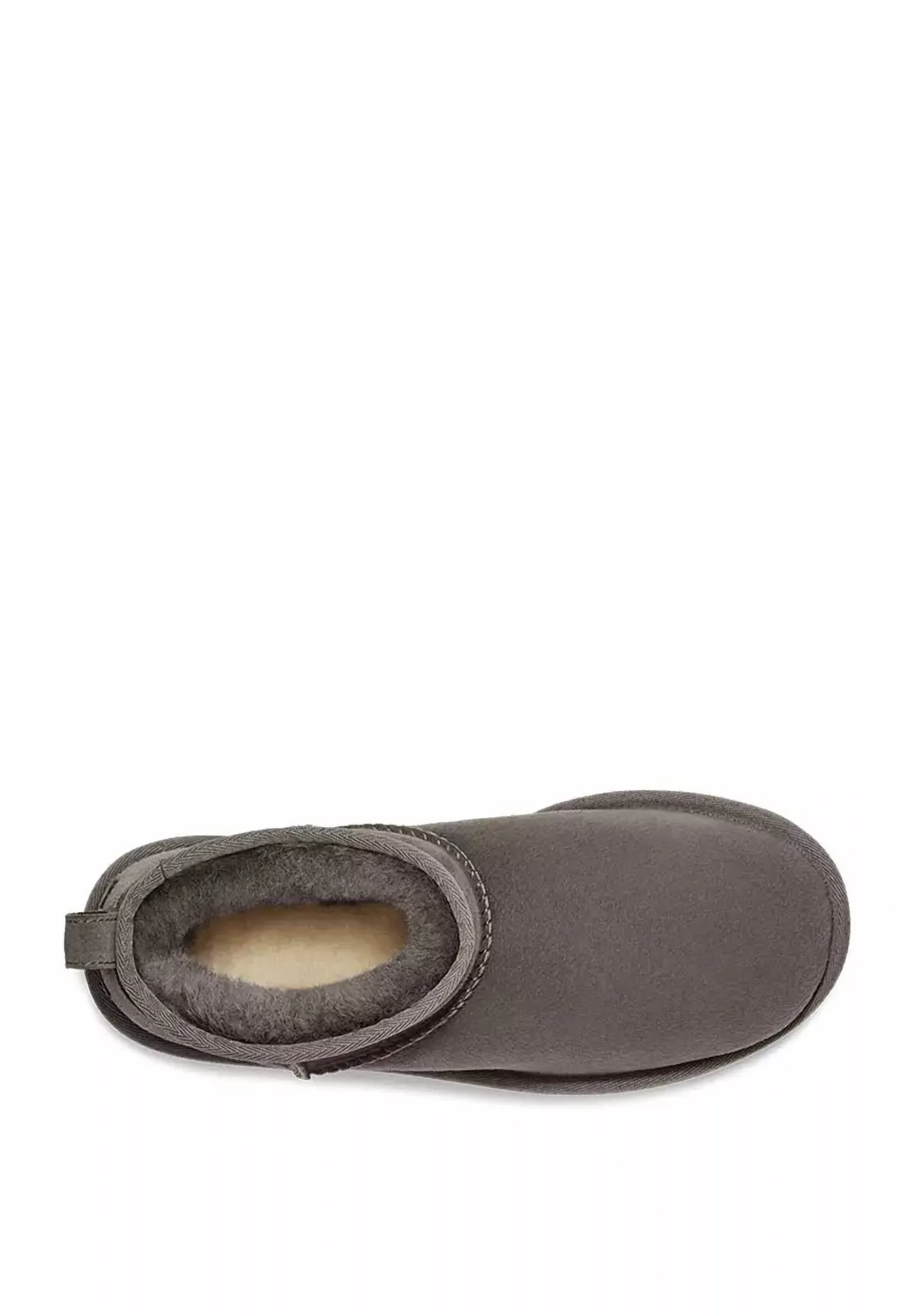 Women's Classic Ultra Mini Boot In Grey