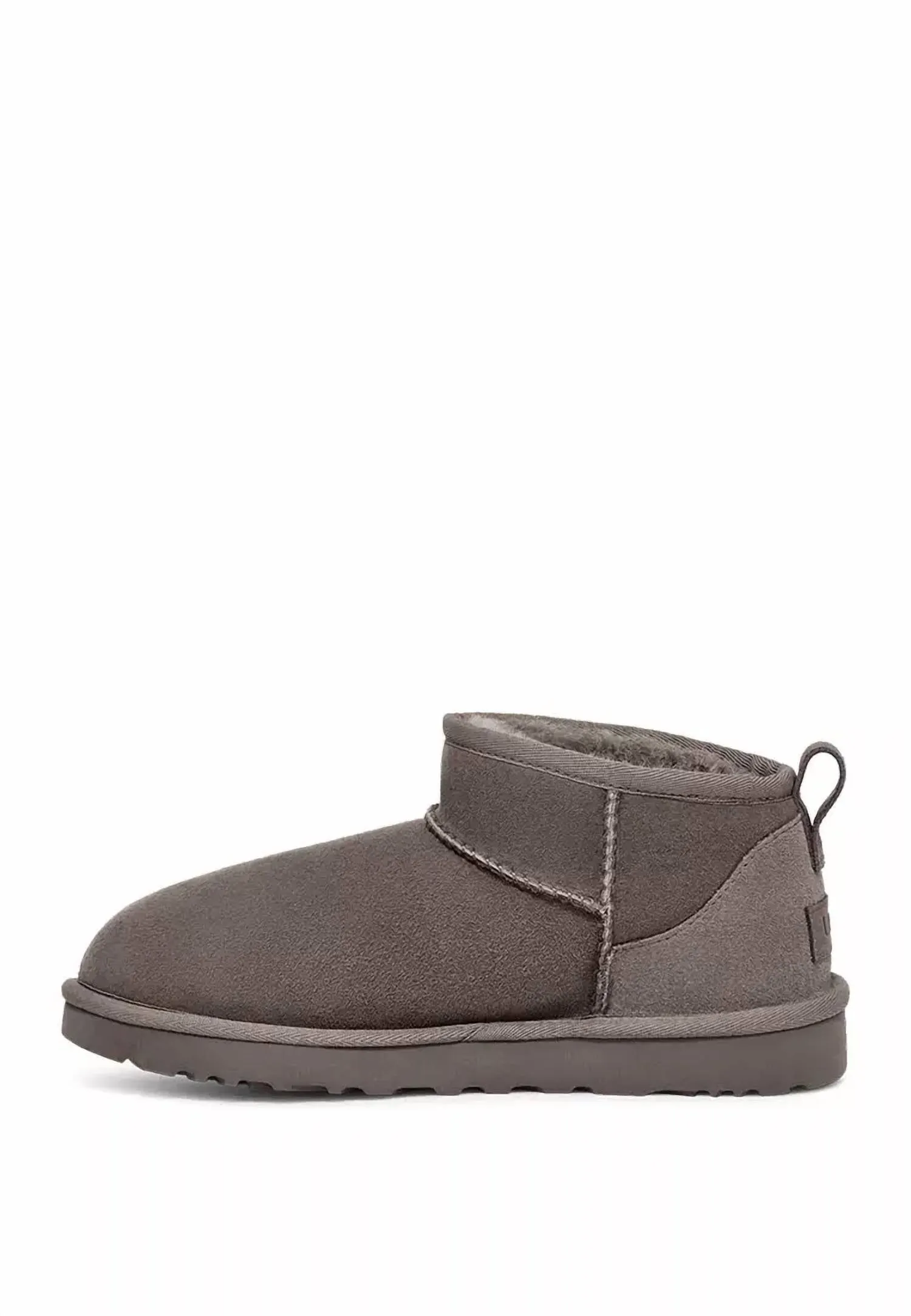 Women's Classic Ultra Mini Boot In Grey