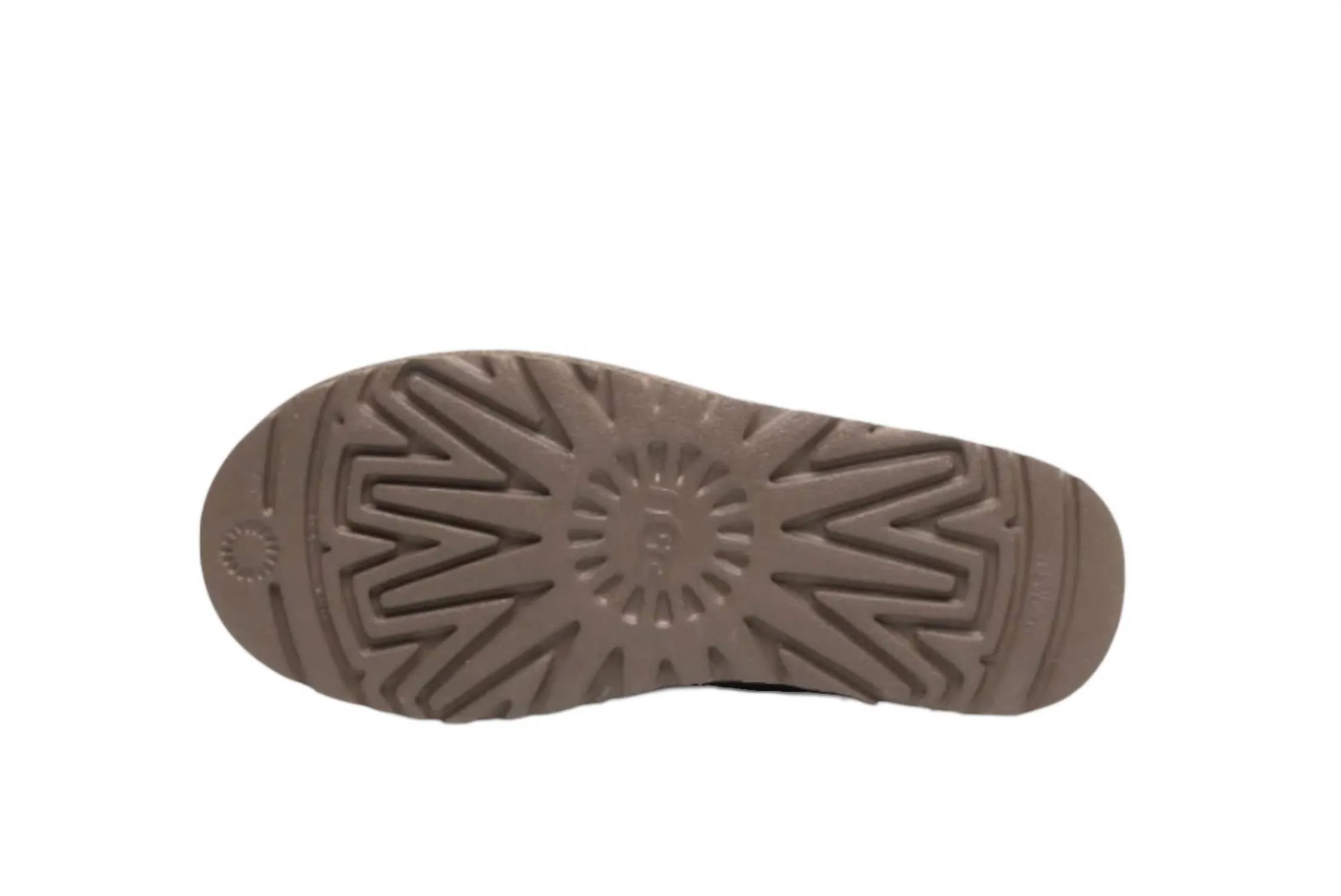 Women's Classic Ultra Mini Boots In Antilope