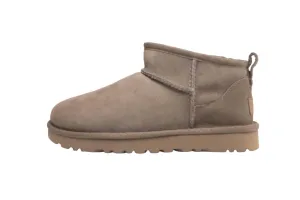 Women's Classic Ultra Mini Boots In Antilope