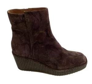 Women's Claudia Boots In Olivia Cashmere