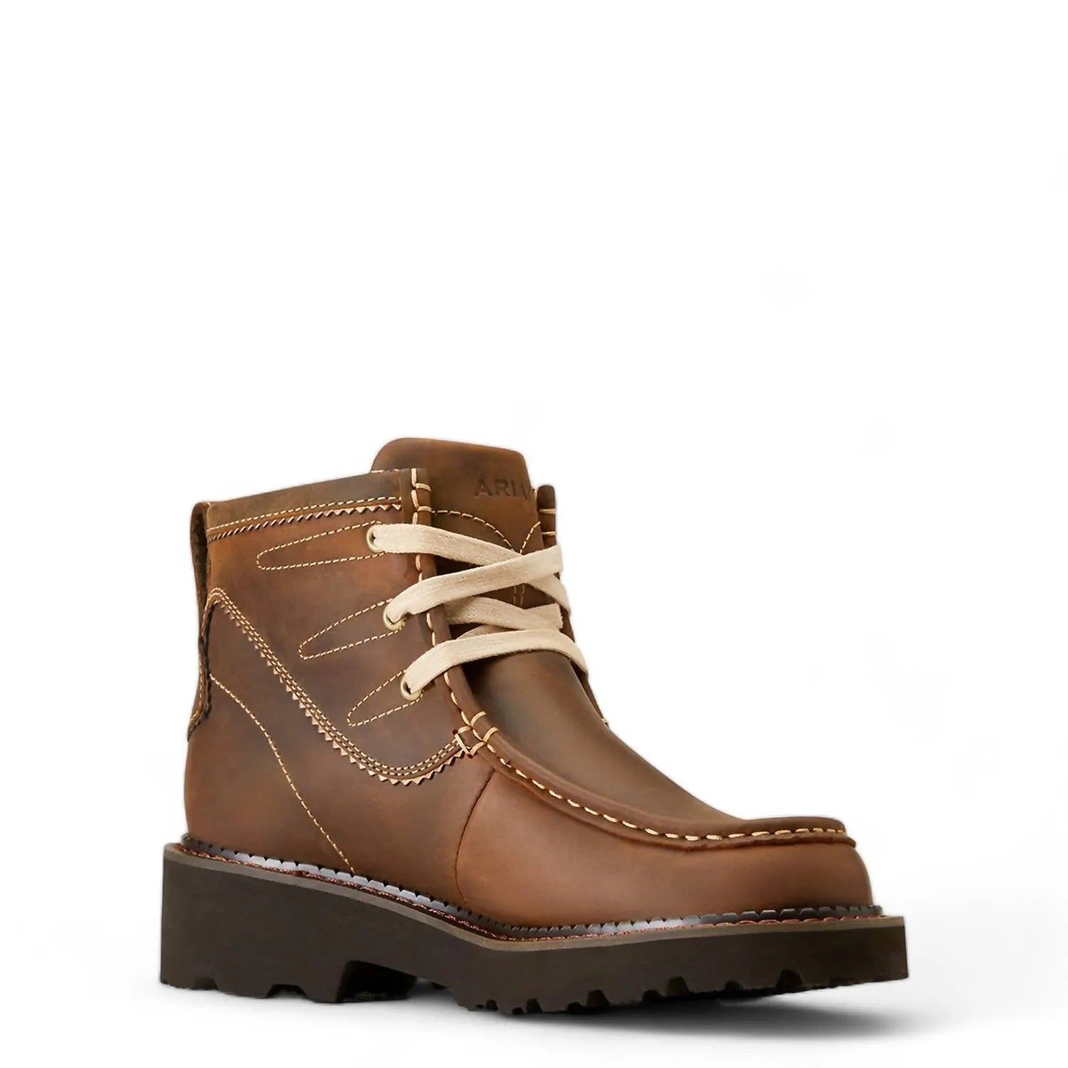 Women's Codie Boot In Distressed Tan