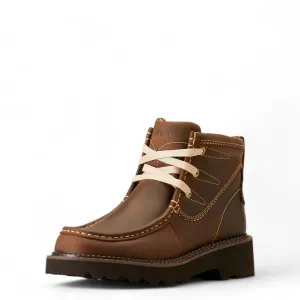 Women's Codie Boot In Distressed Tan