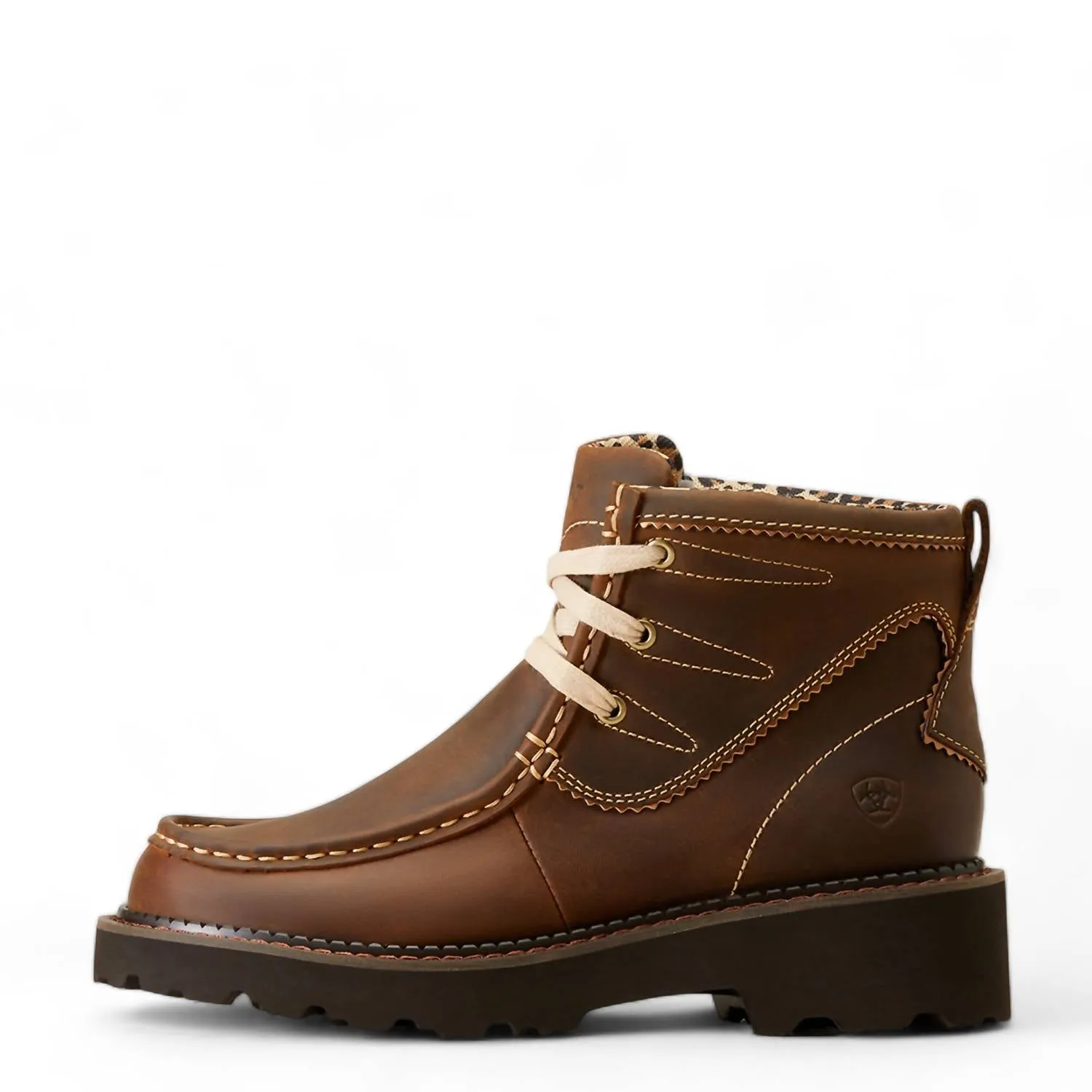 Women's Codie Boot In Distressed Tan