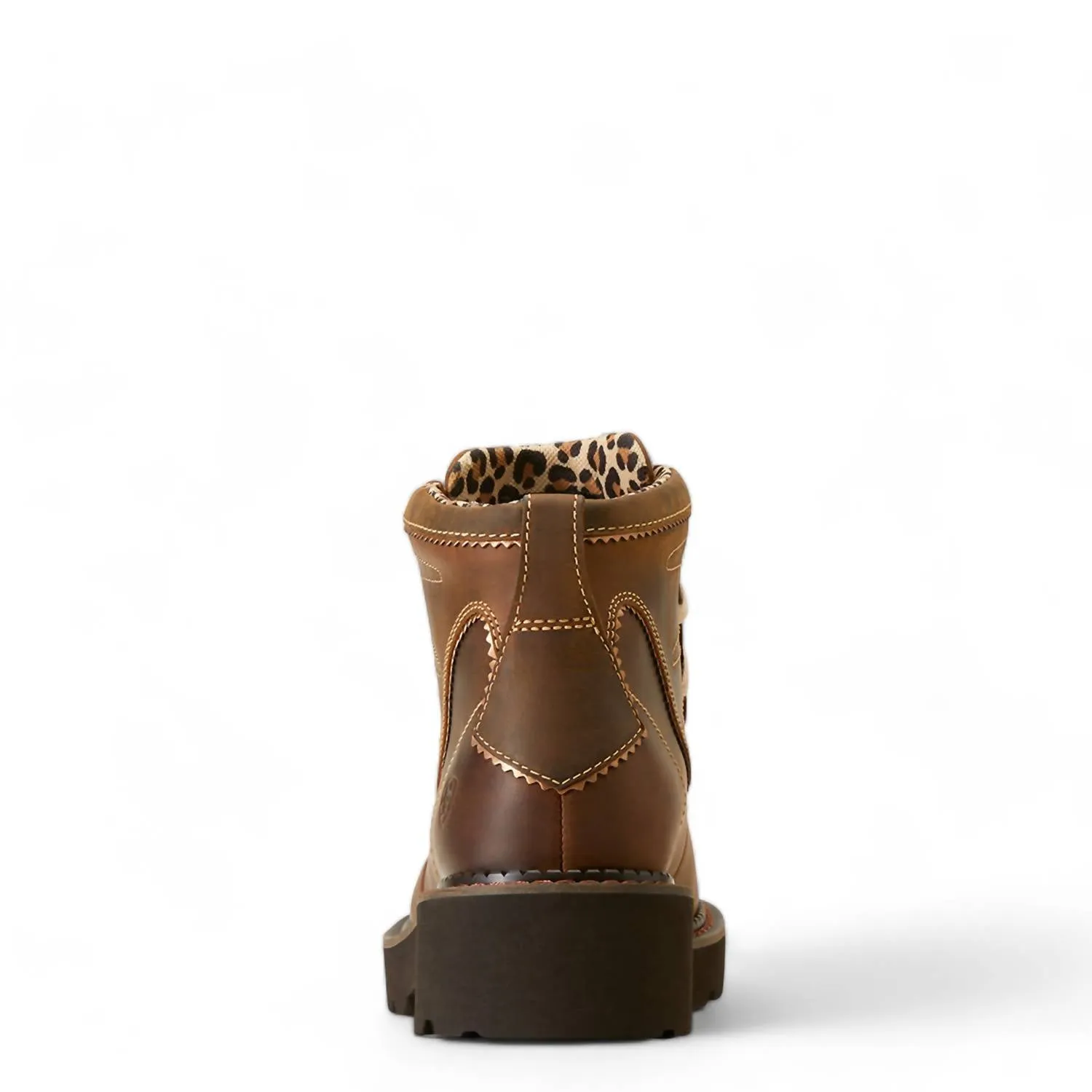 Women's Codie Boot In Distressed Tan