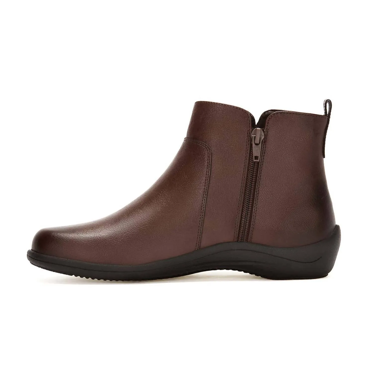 Women's Comfort Booties In Brown