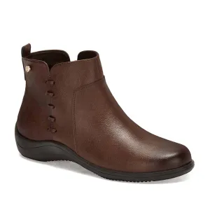 Women's Comfort Booties In Brown