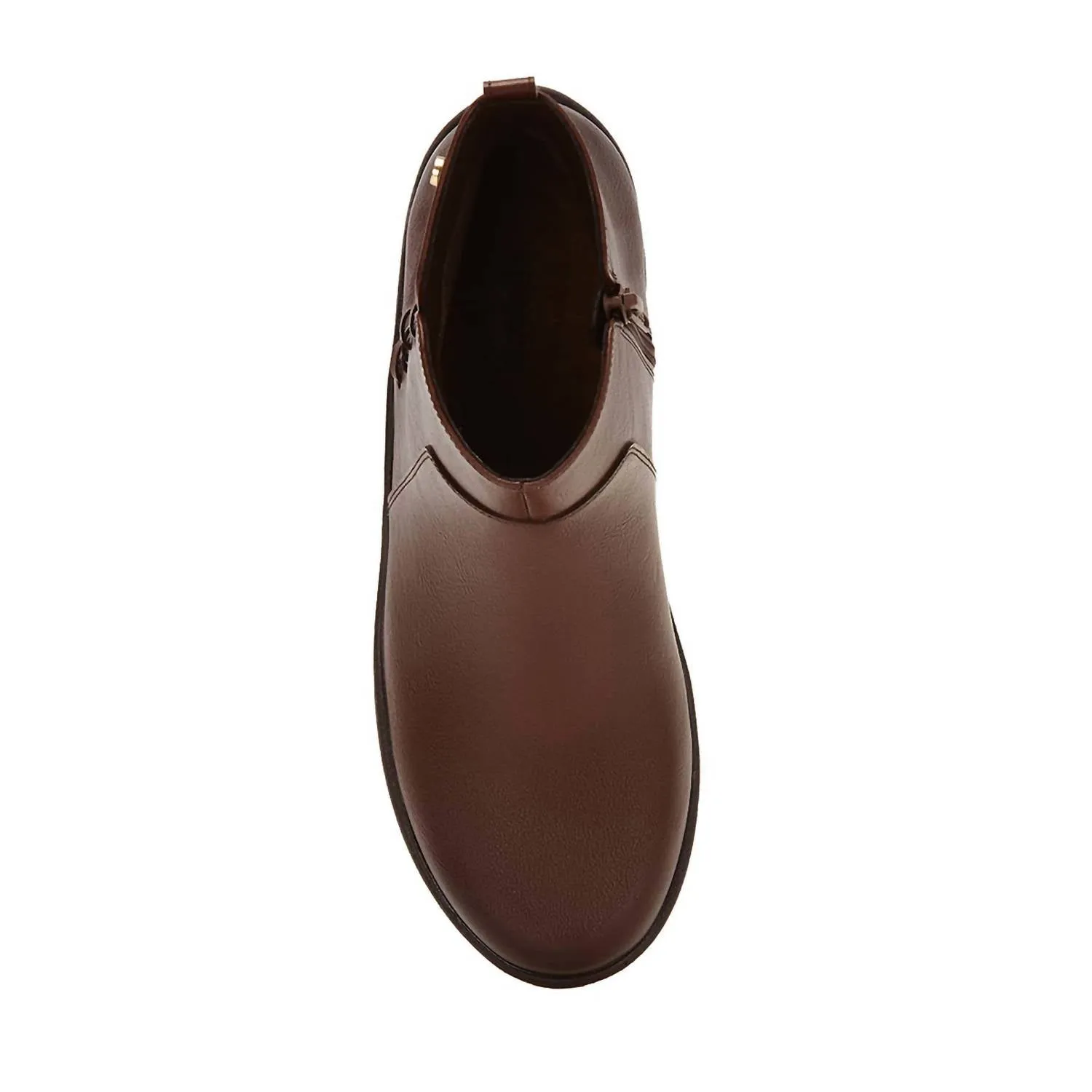 Women's Comfort Booties In Brown