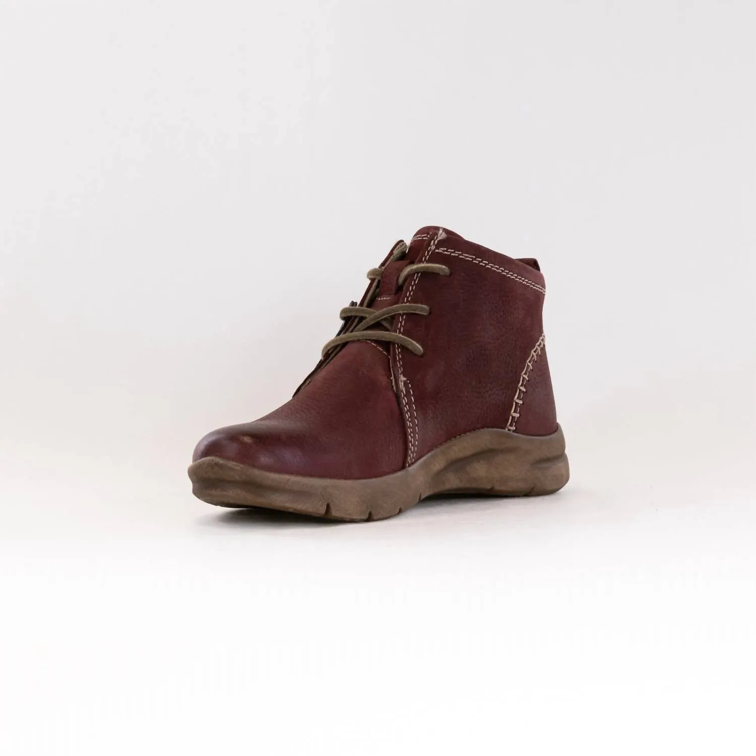Women's Conny 56 Waterproof Booties In Bordeaux