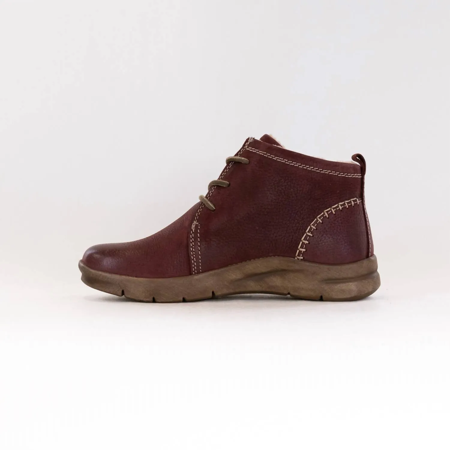 Women's Conny 56 Waterproof Booties In Bordeaux