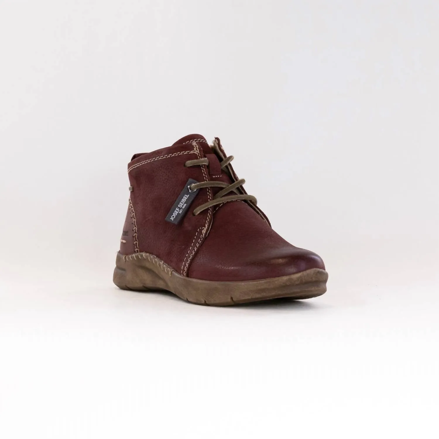 Women's Conny 56 Waterproof Booties In Bordeaux