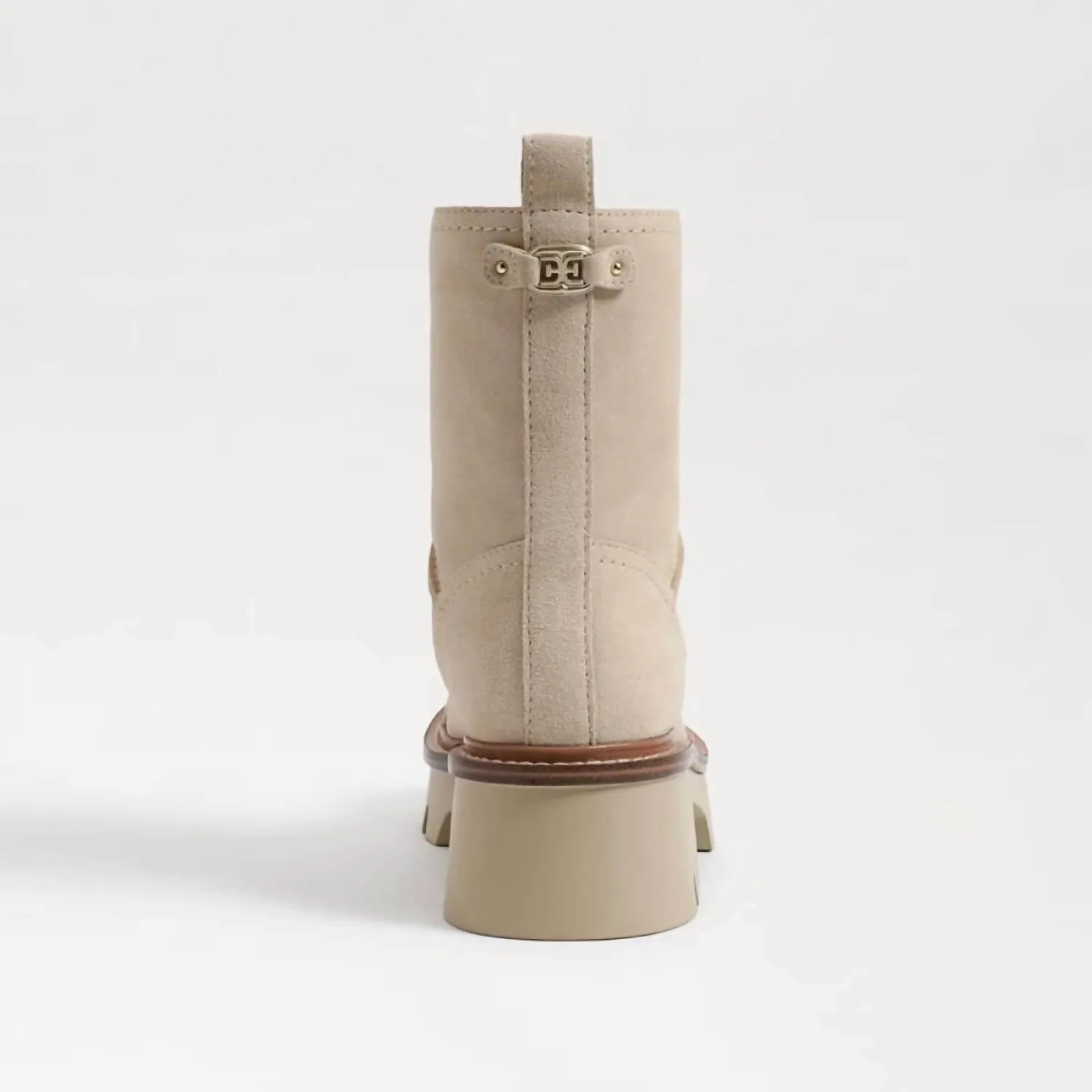 Women's Cooper Zip-Up Chelsea Boot In Cream