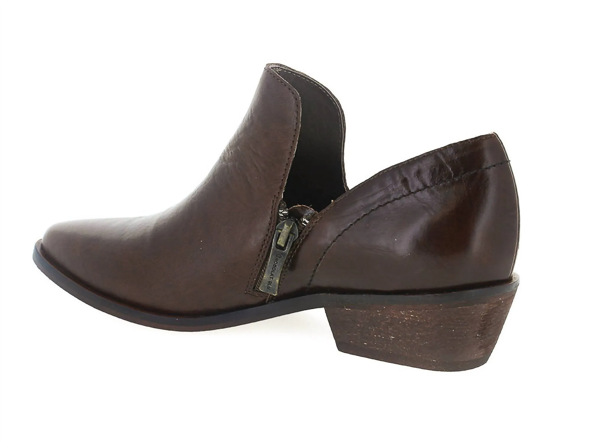 Women's Cori Boot In Dark Brown