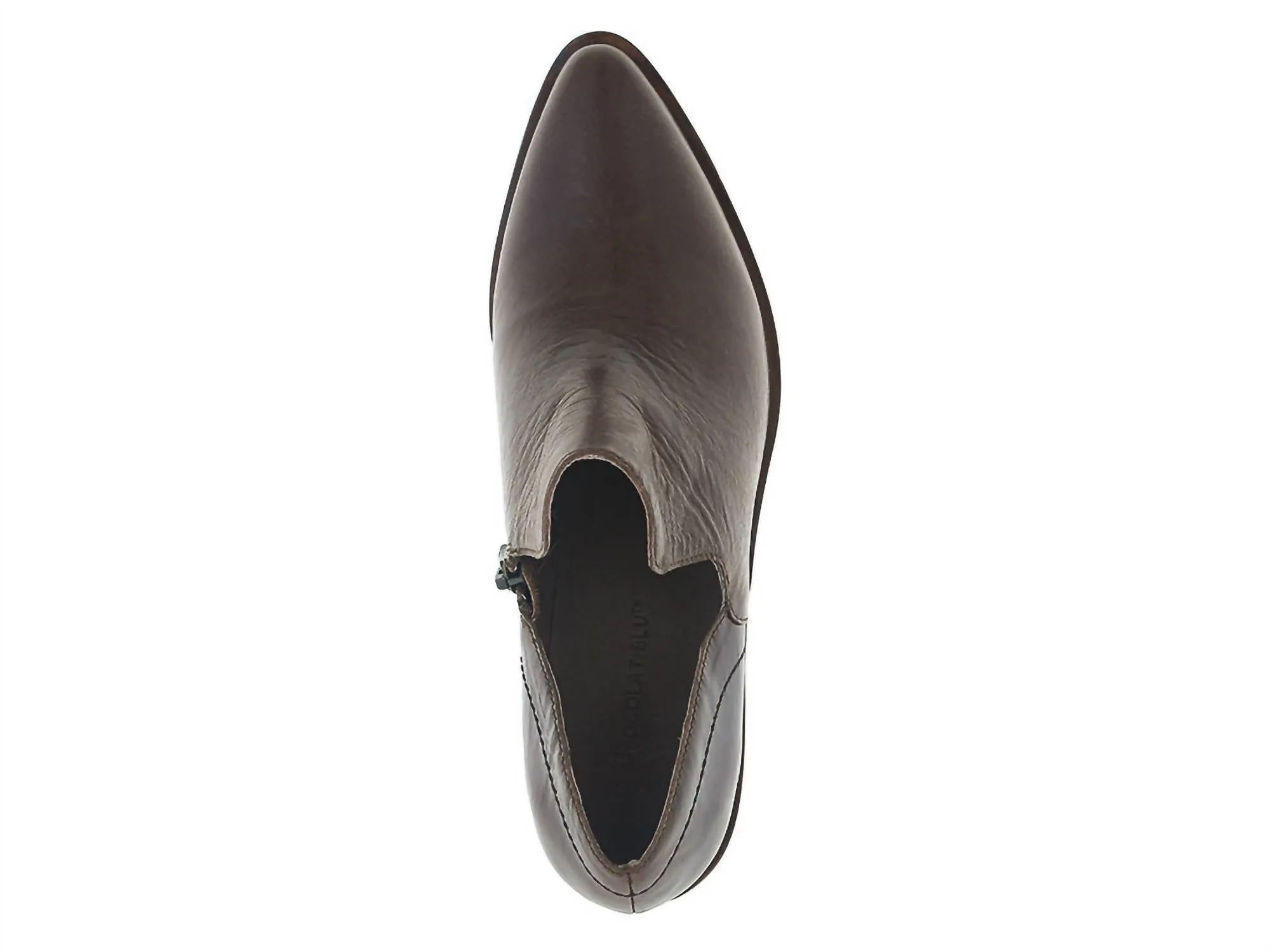 Women's Cori Boot In Dark Brown