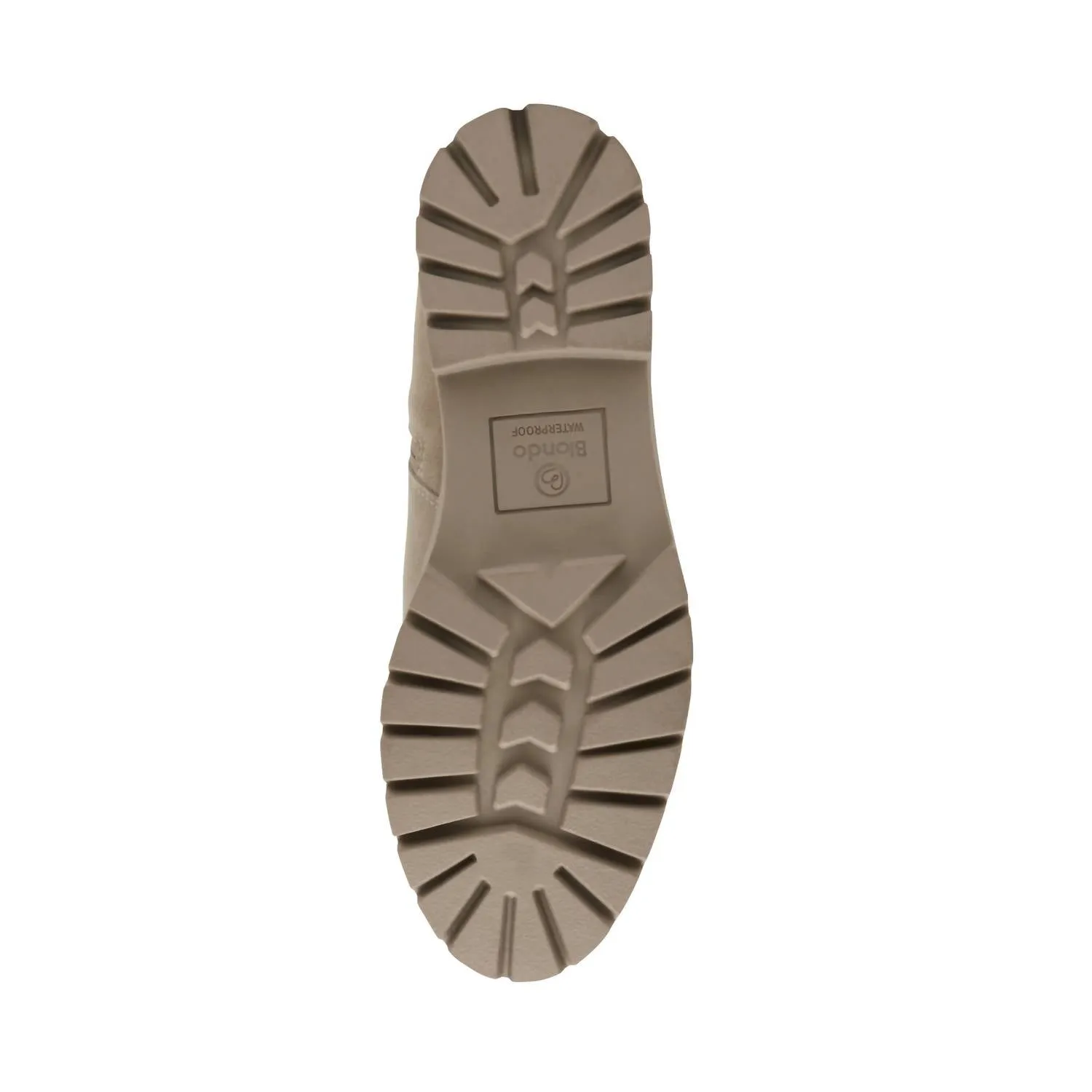 Women's Dagger Waterproof Boot In Sand Suede