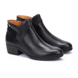 Women's Daroca Ankle Boot In Black