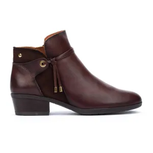 Women's Daroca Ankle Boot In Caoba